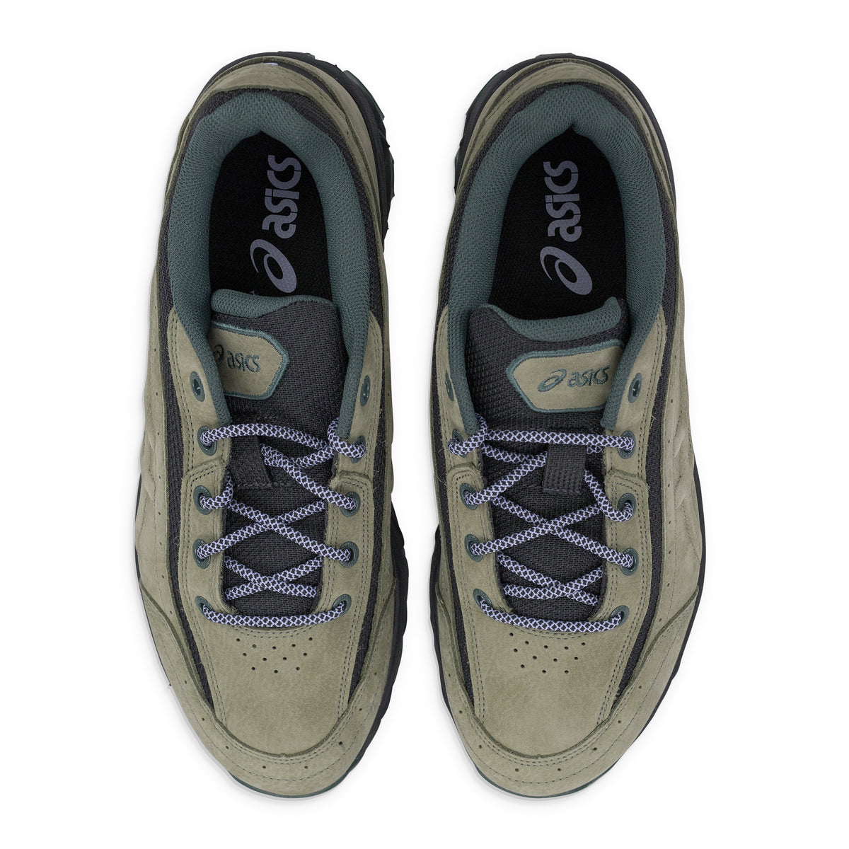 Asics Gel-Transcend Fj Ash Green/Graphite Grey