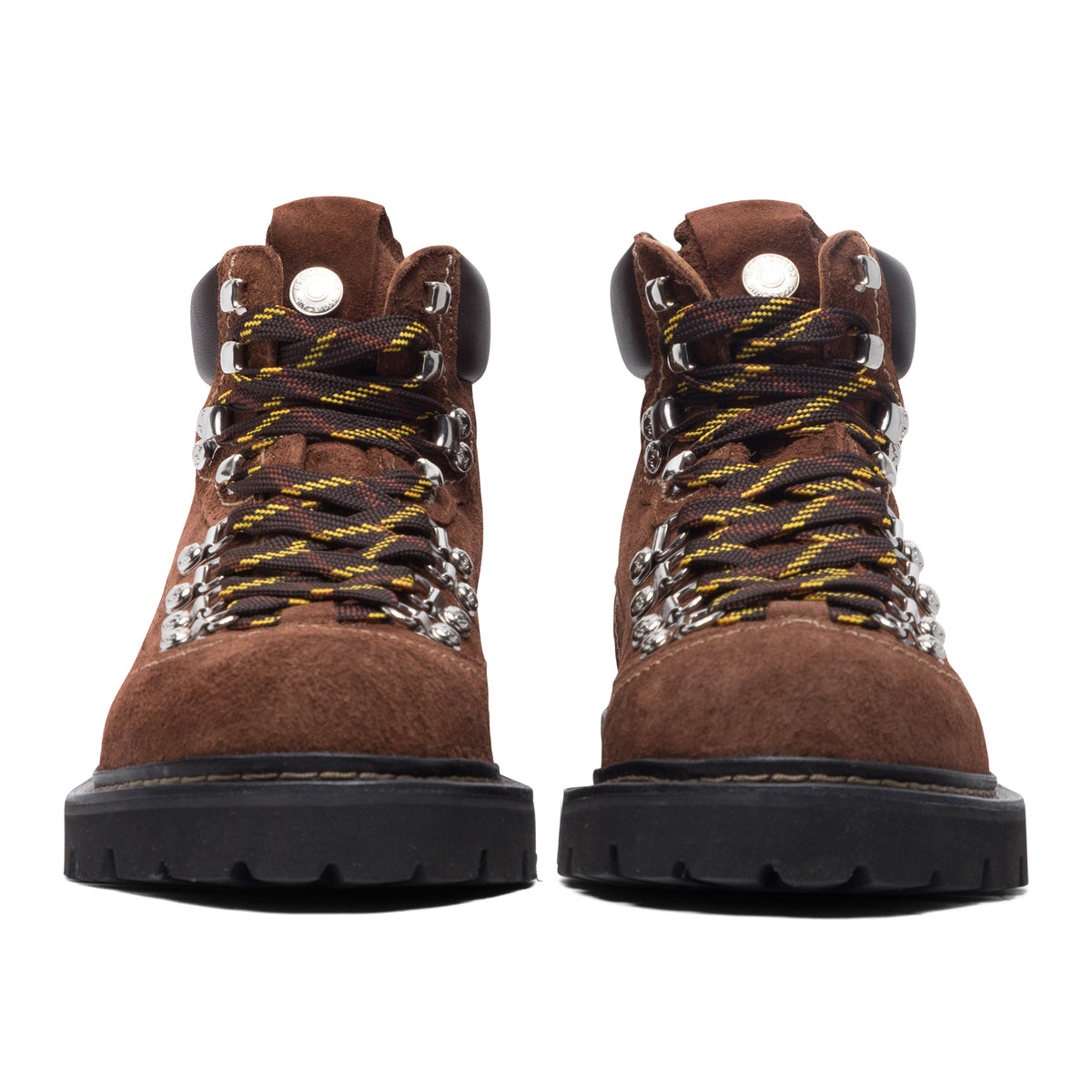 Dsquared2 Canadian Ankle Boots Brown
