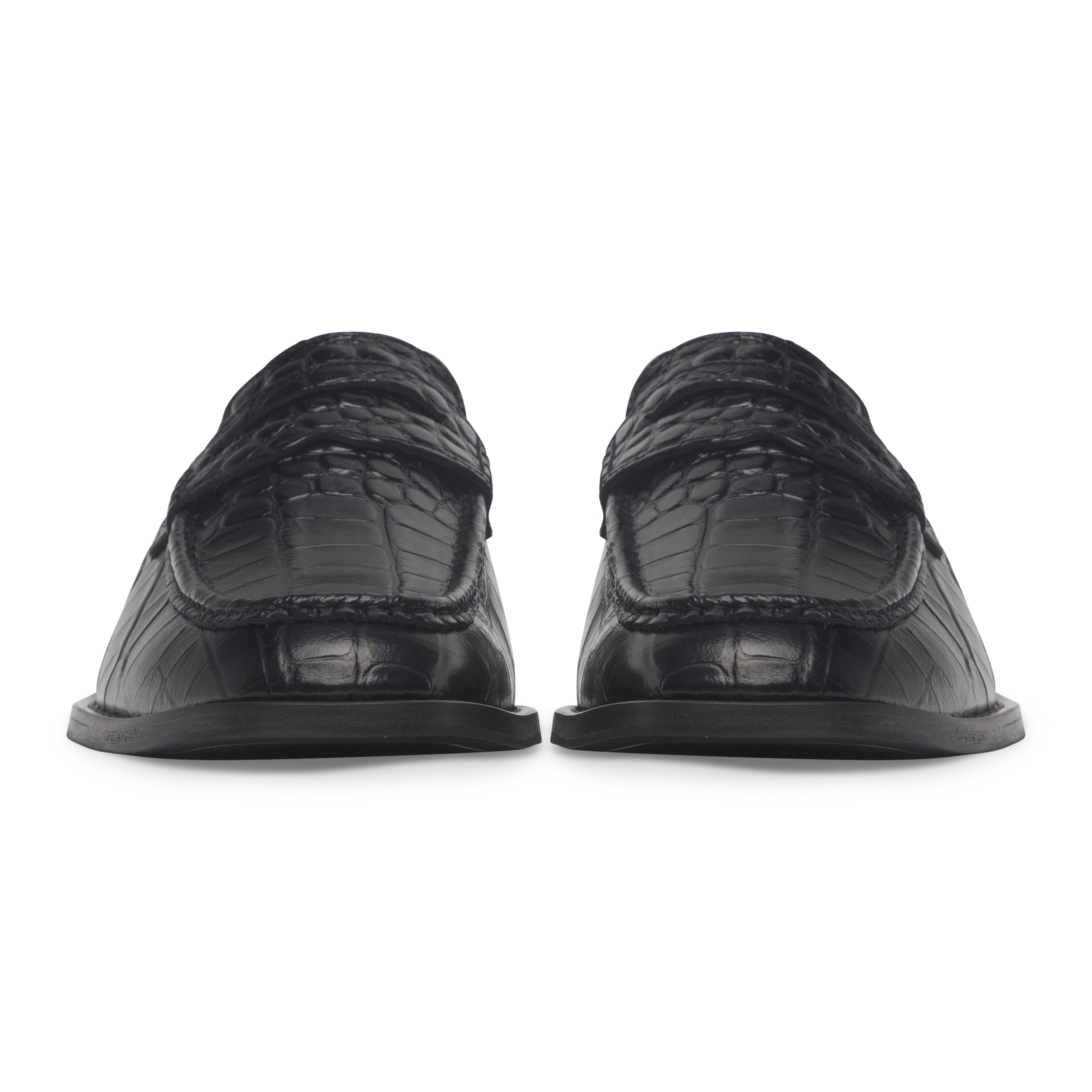 Our Legacy Light Loafer Black