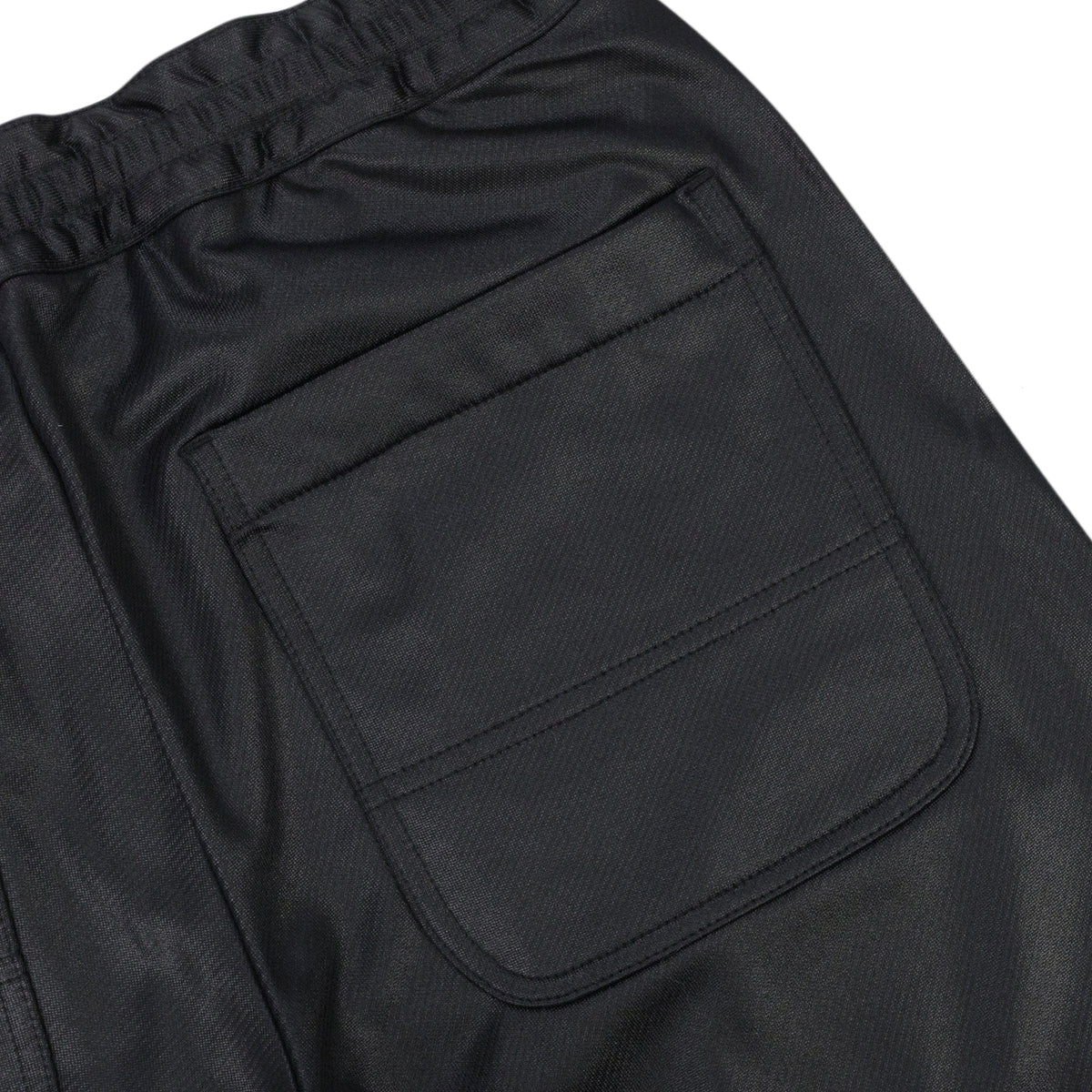 Comme Des Garcons Homme Plus Relaxed-Fit Drawstring Trousers Black