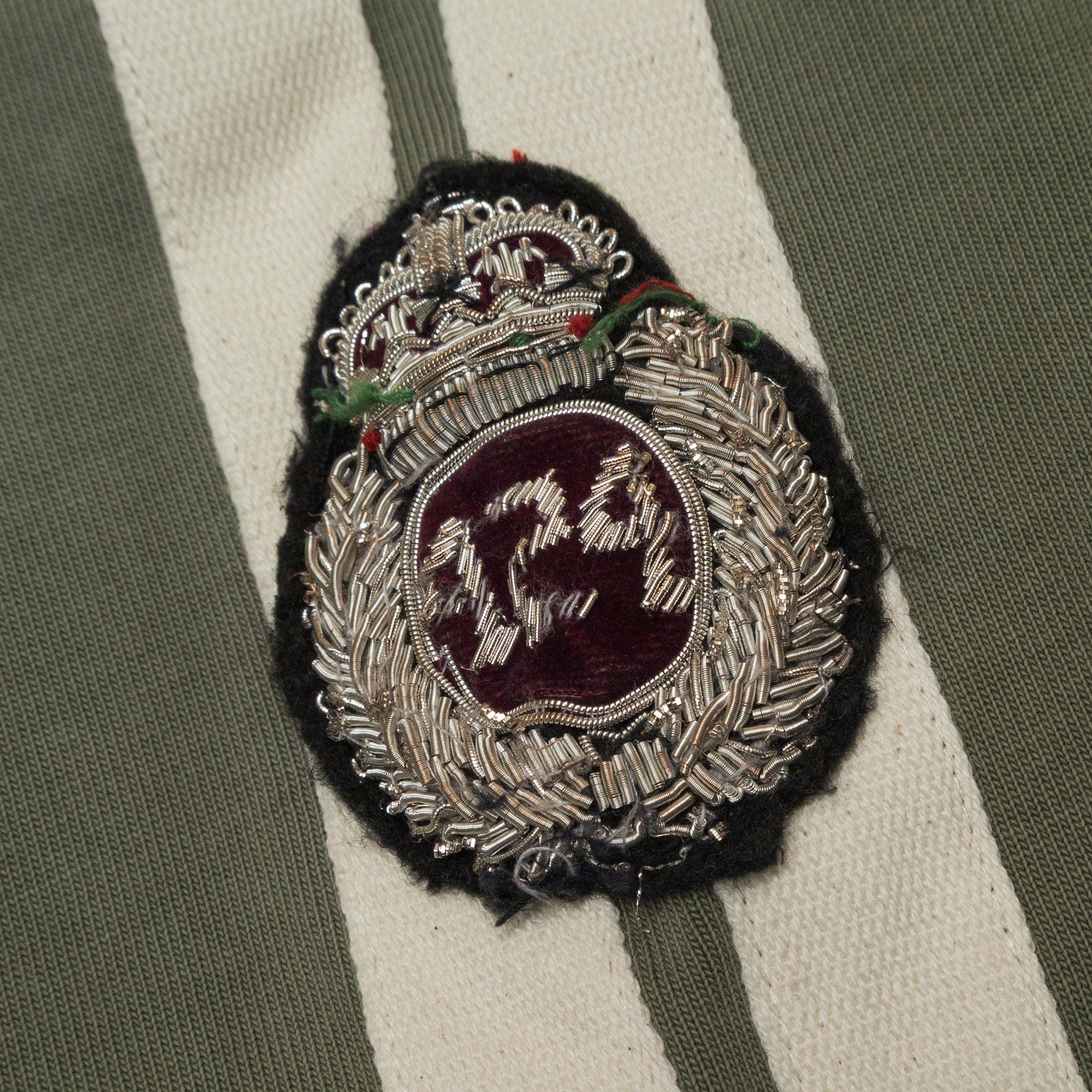 424 Racing Anorak Sage Green Sage Green