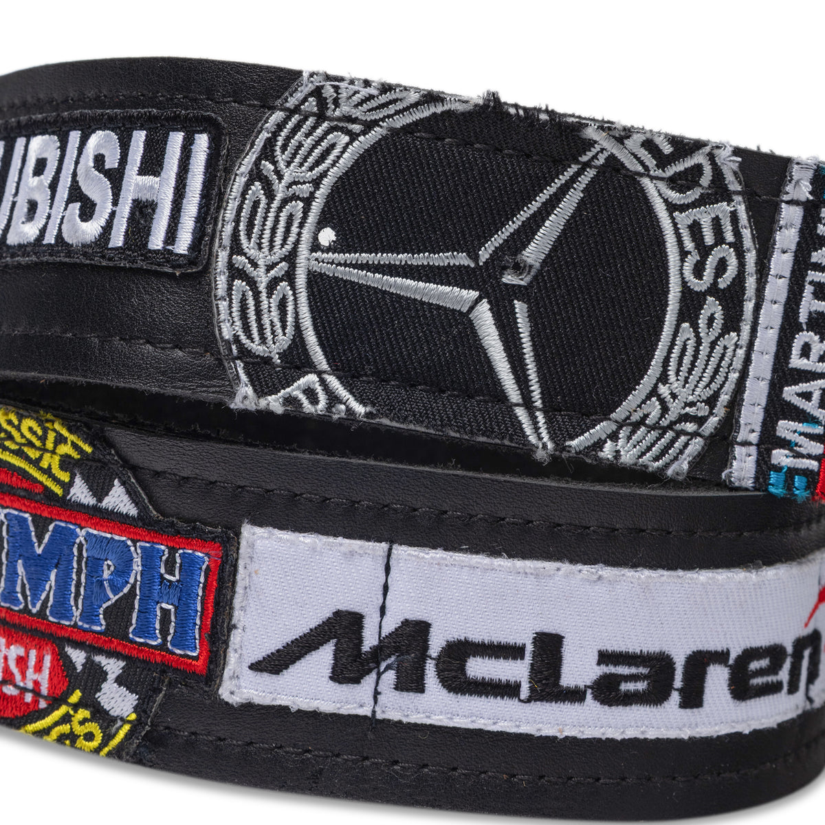 ESPRIT Transit Patchwork Belt Multiple