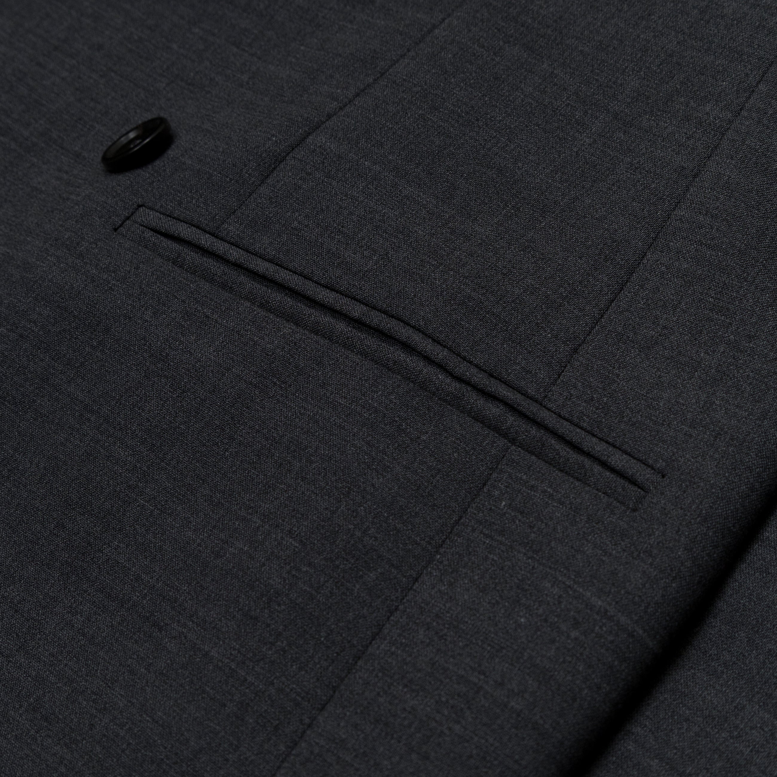 AWGE Double-Breasted Blazer Grey