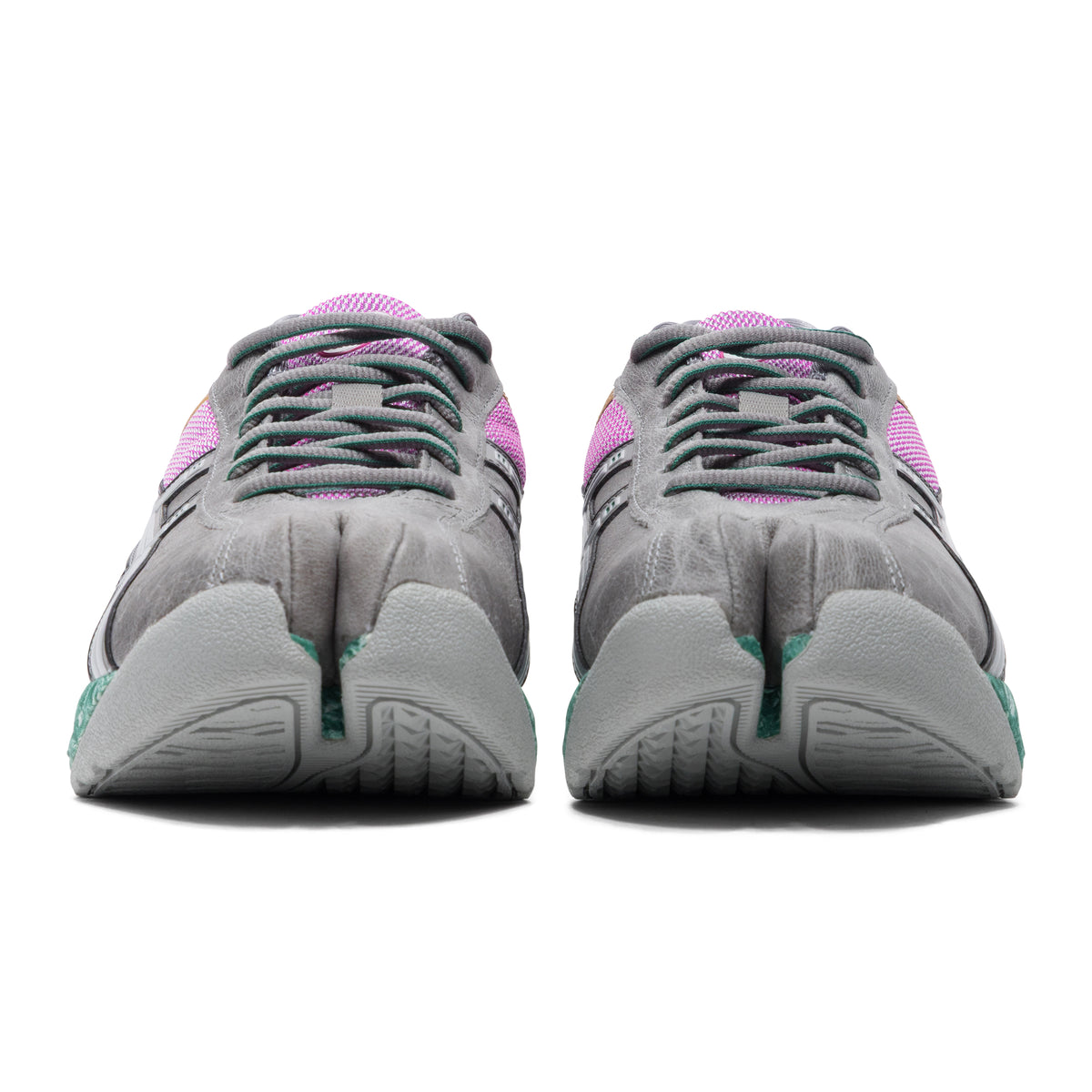 Asics Lyasa Ff Ii Clay Grey/Jasper Green