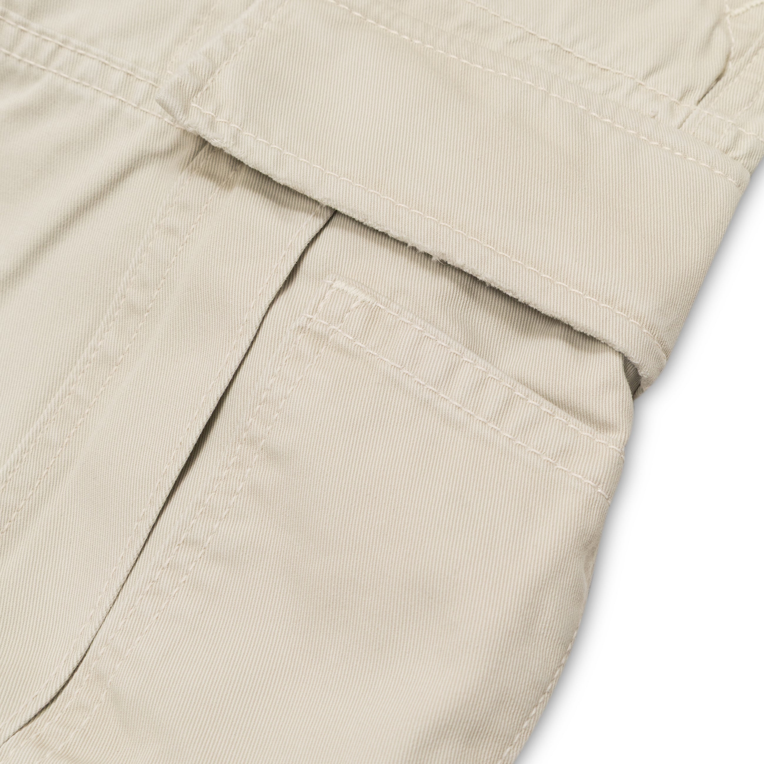 Raimundo Langlois Double Fly Cargo Pant Grey