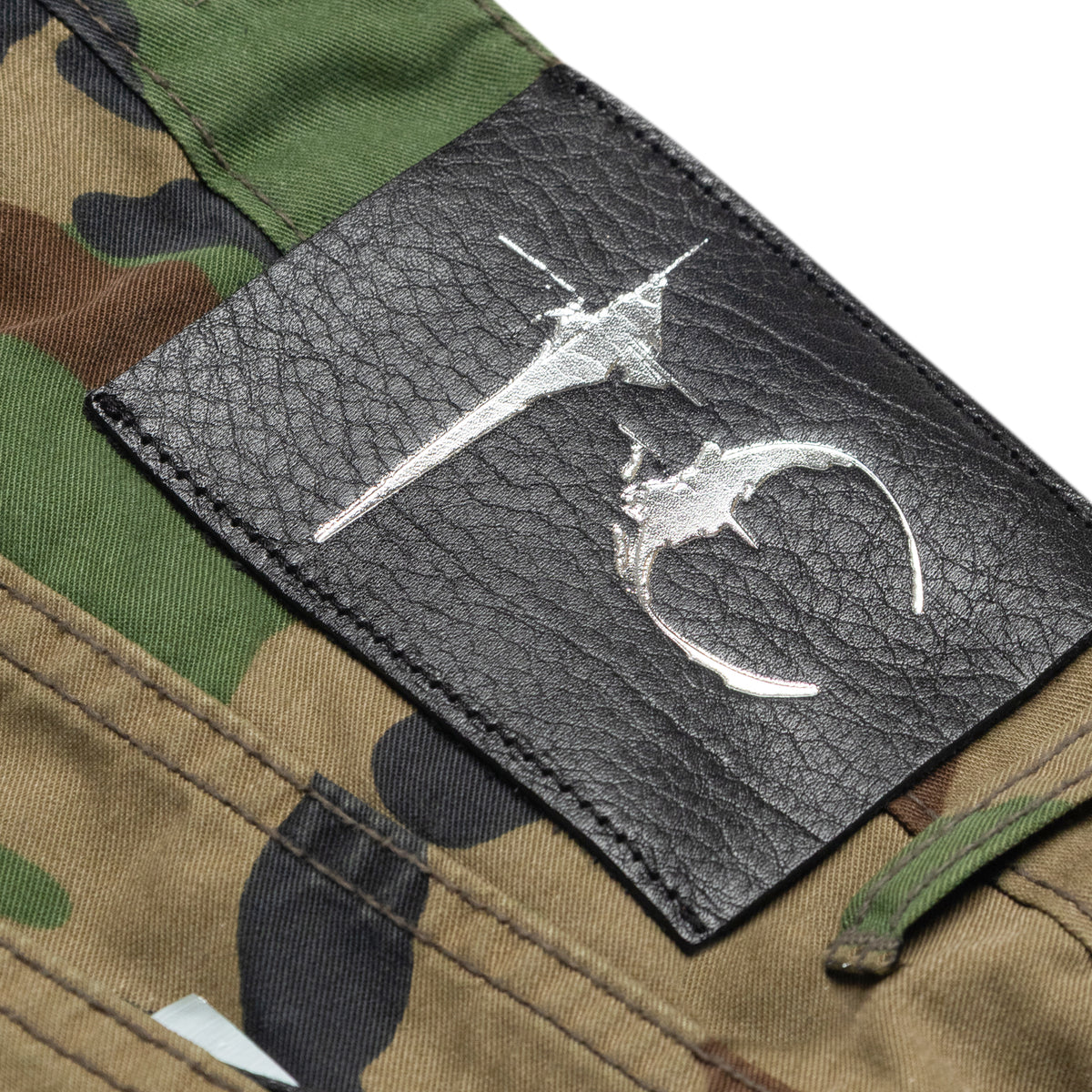Thug Club Tc Tainted Camo Shorts Camo