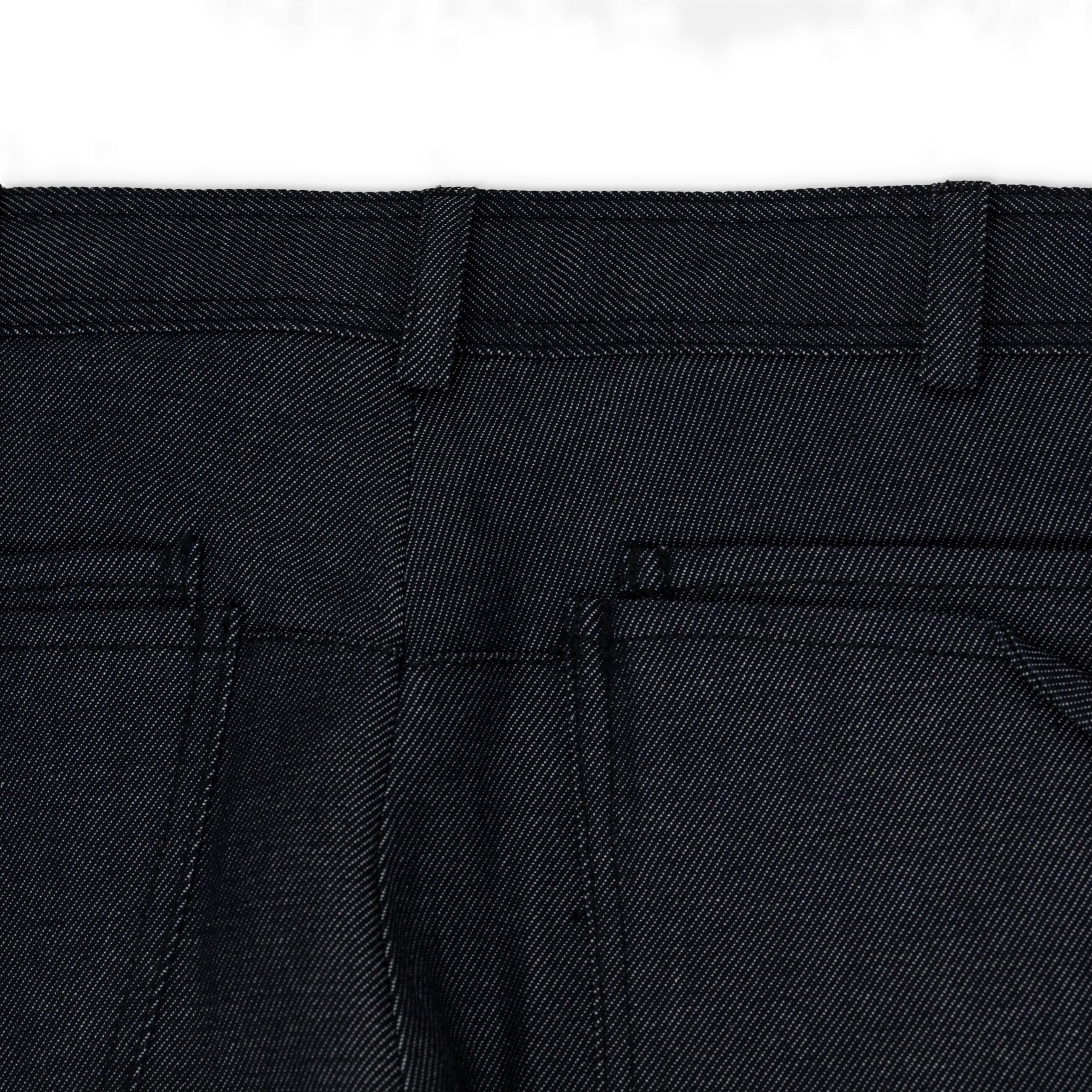 Mainline:RUS/Fr.CA/DE Albi Denim Pants With Eyelets