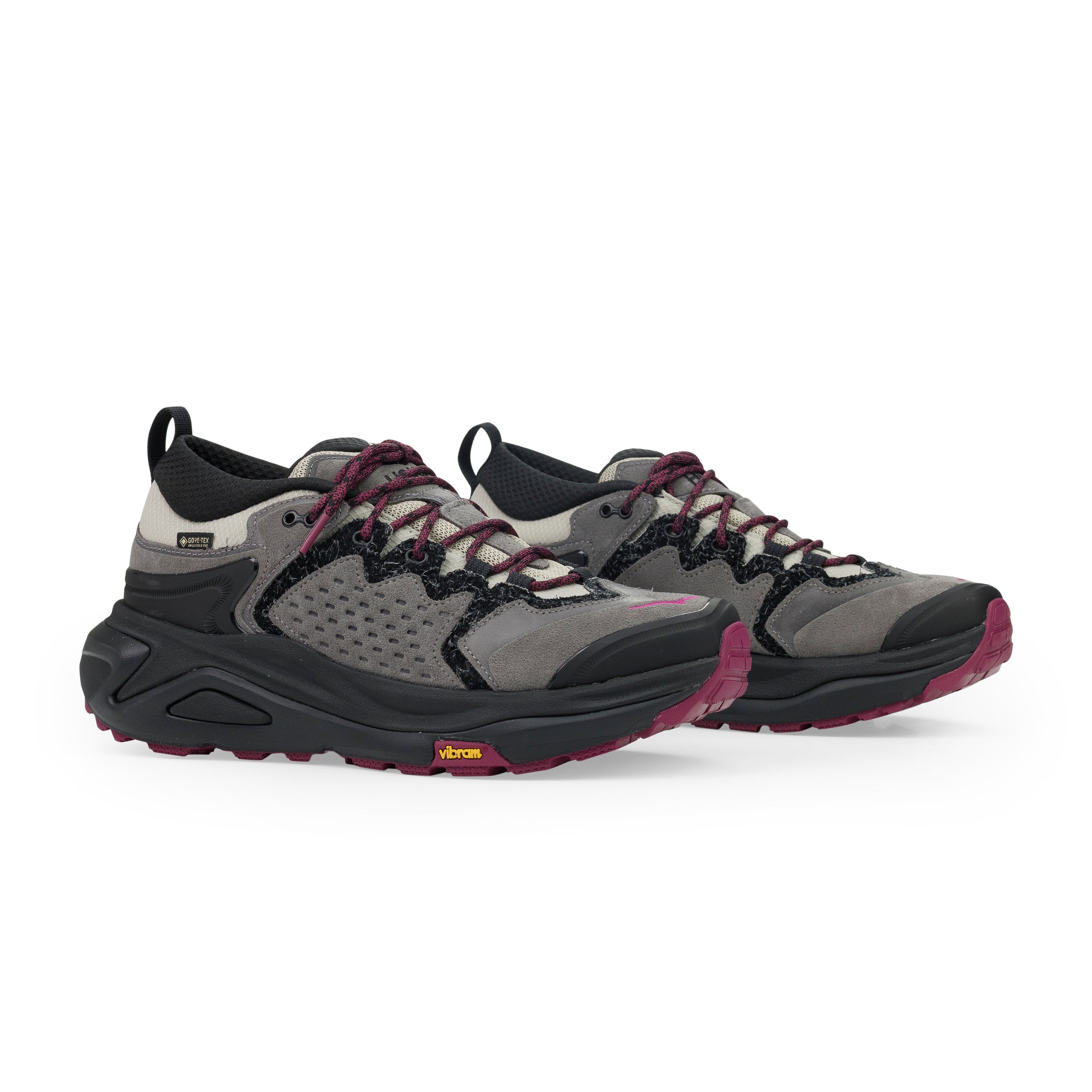 Hoka Kaha 3 Gtx Tp Low Grey