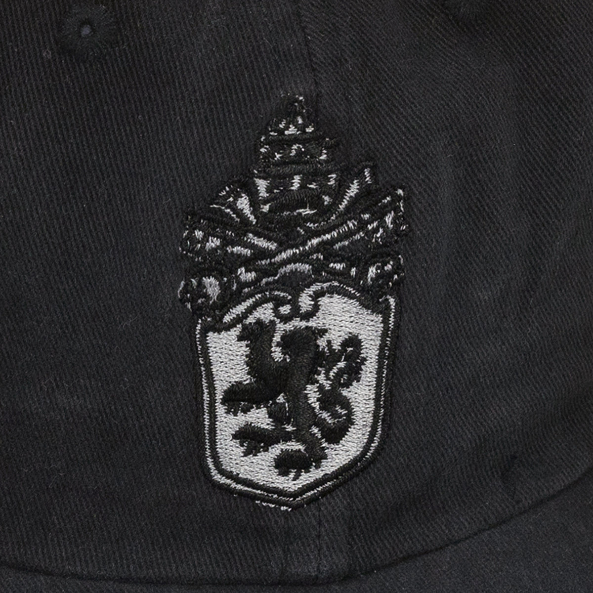 ALEXANDER DIGENOVA Crest Cap Black