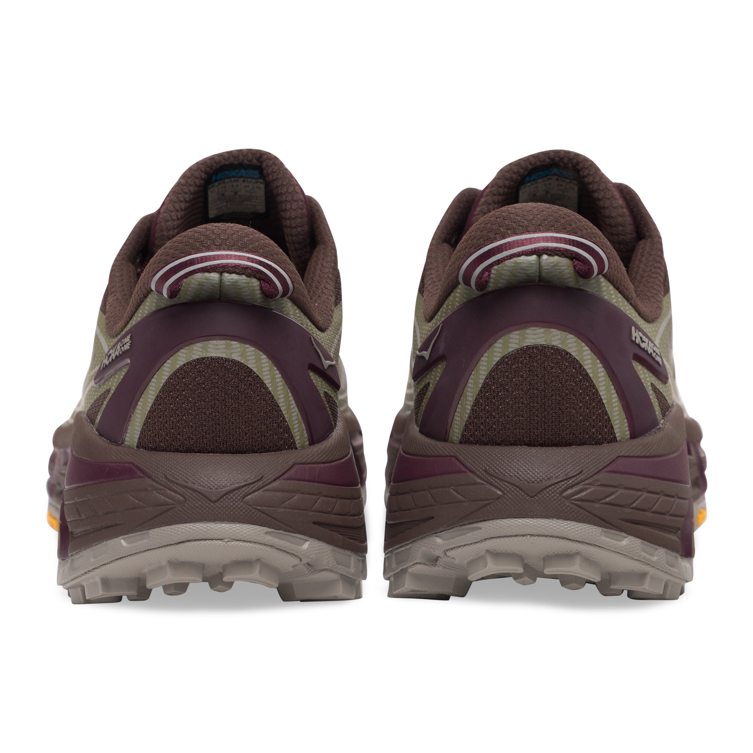 Hoka Mafate Speed2 Brown