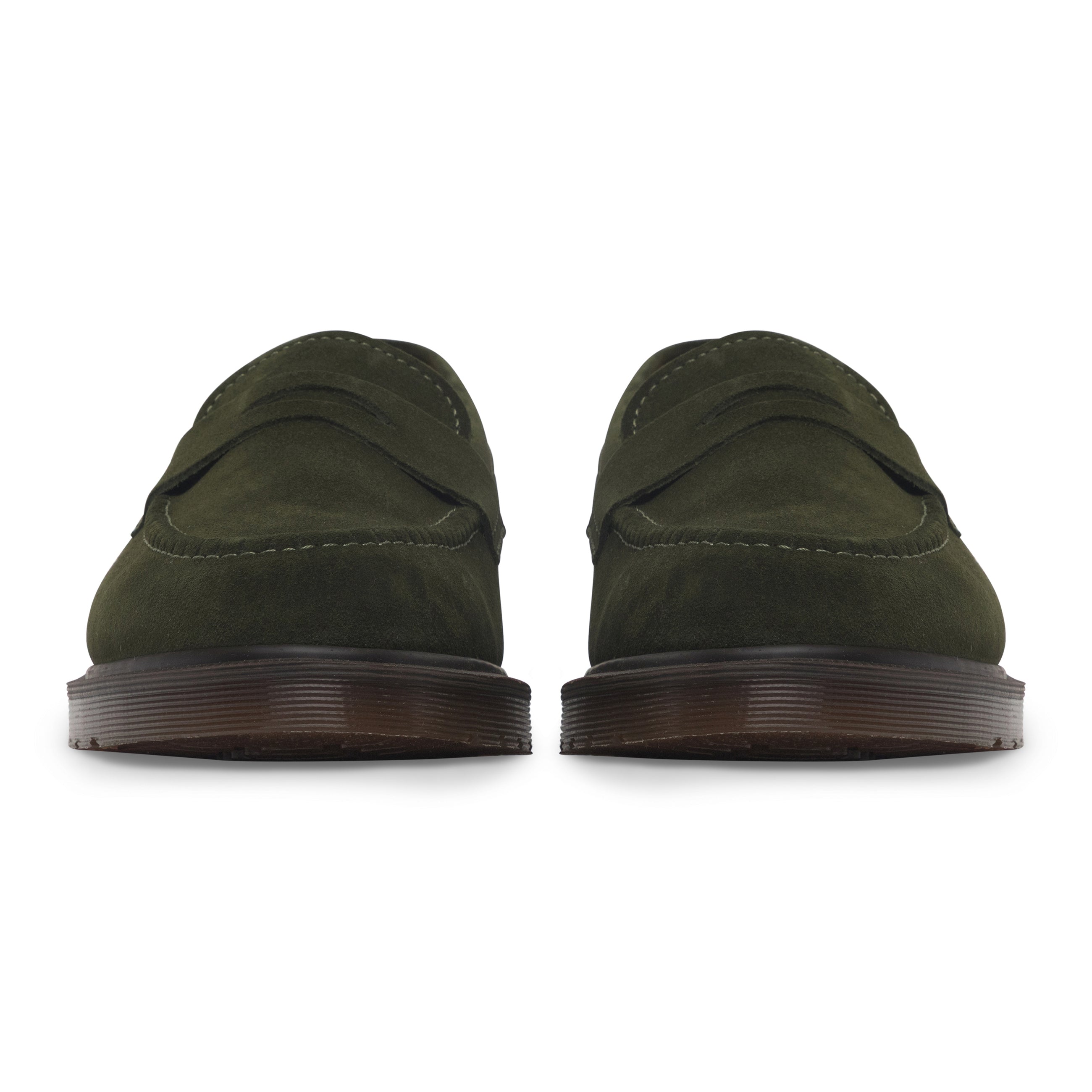 Dr. Martens Rapello Calf Suede Delapre Field Green
