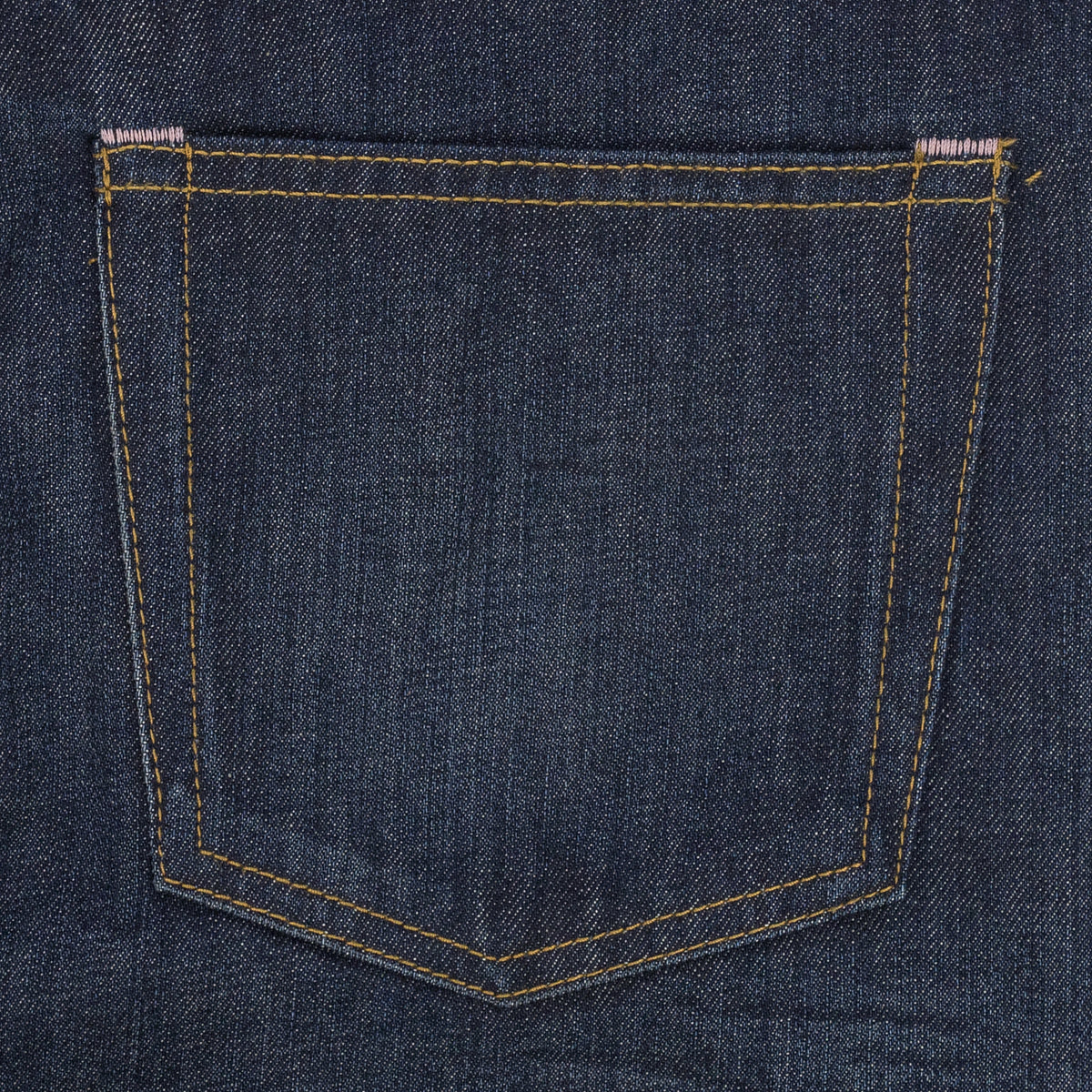 Acne Studios Acne Studios 2009F Deep Dive Blue