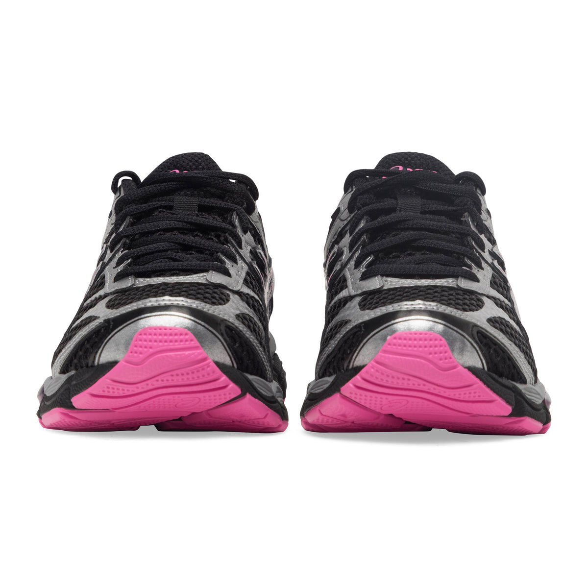 Asics Gel-Cumulus 16 Black/Dragon Fruit