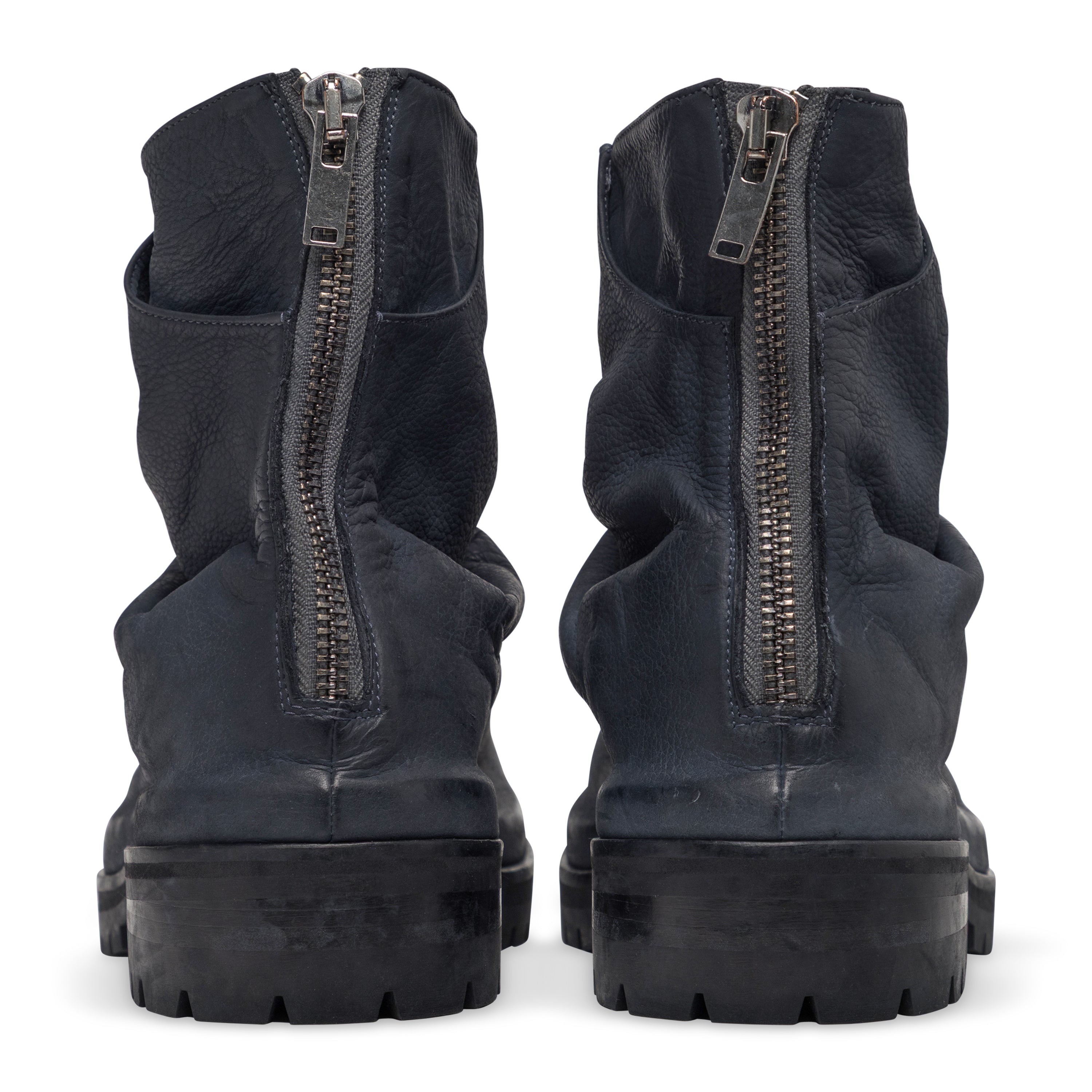 424 Marathon Boots SS26 Black – ESSXNYC