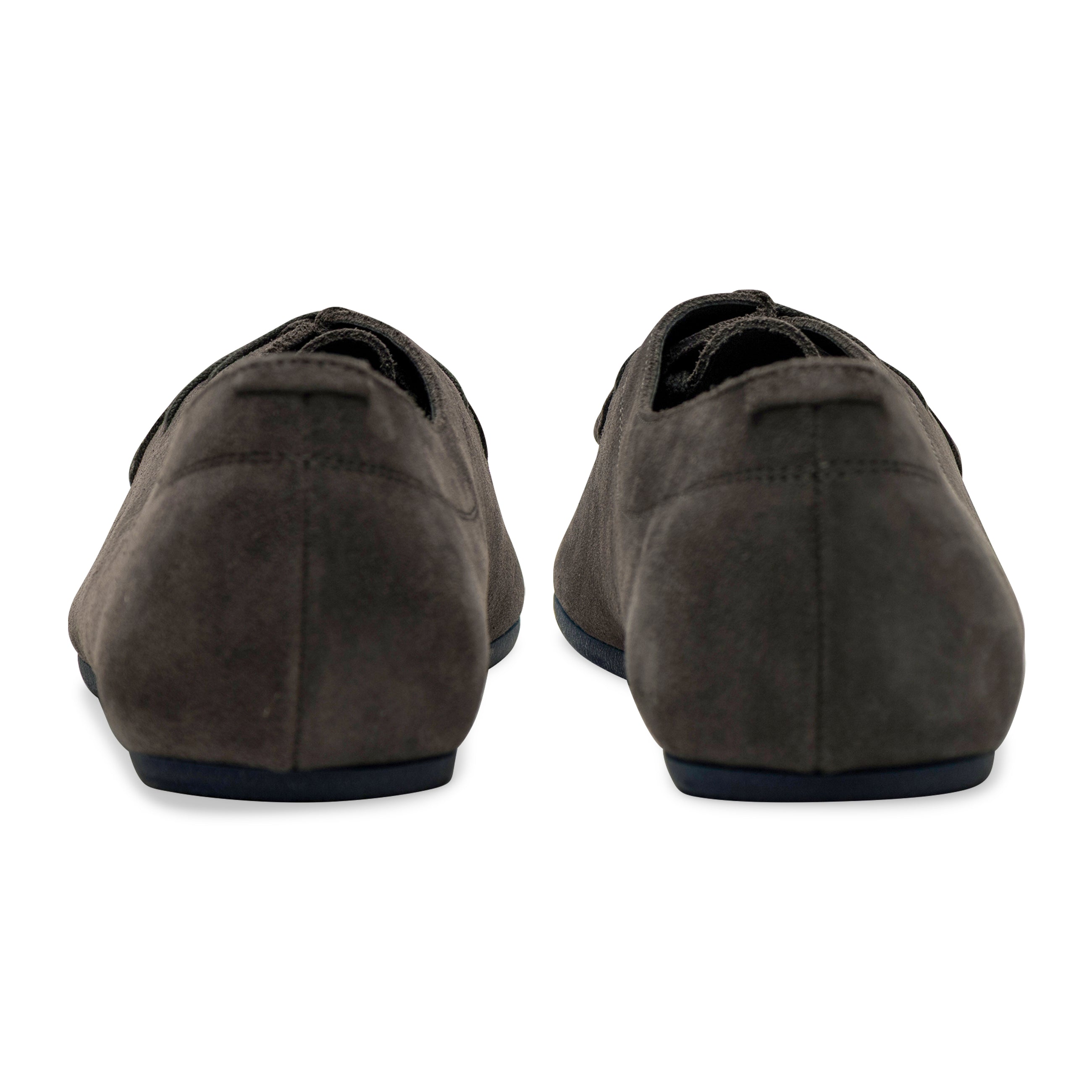 Jil Sander Lace Up Loafers Brown