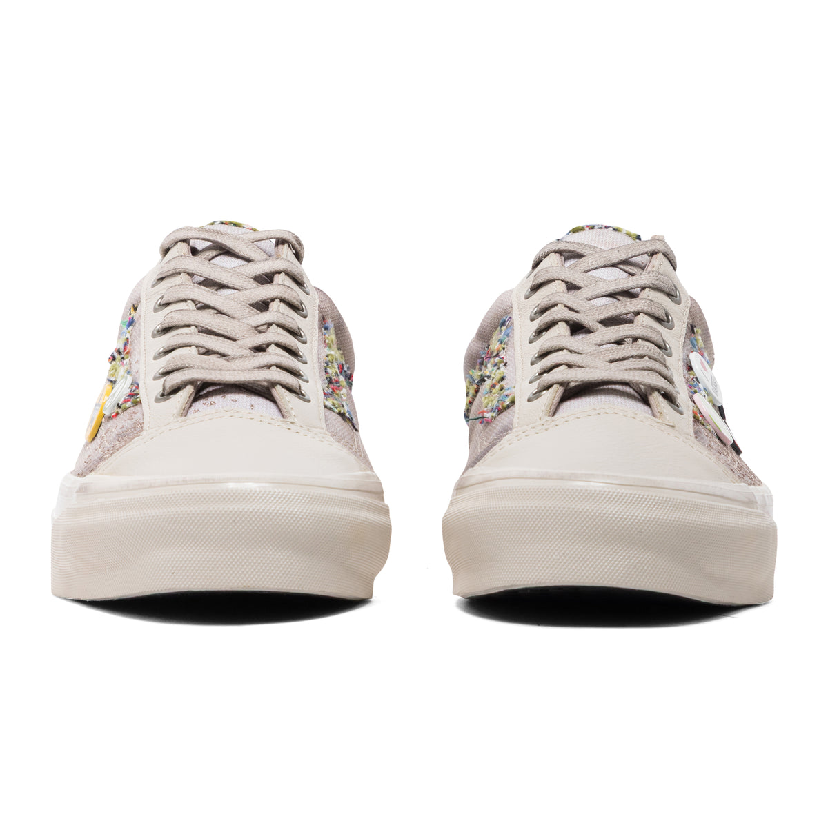 Vans Lx Old Skool 36 Souvenir Oatmeal