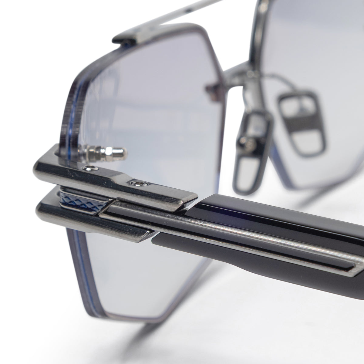 Dita Grand-Deus Antique Silver - Black