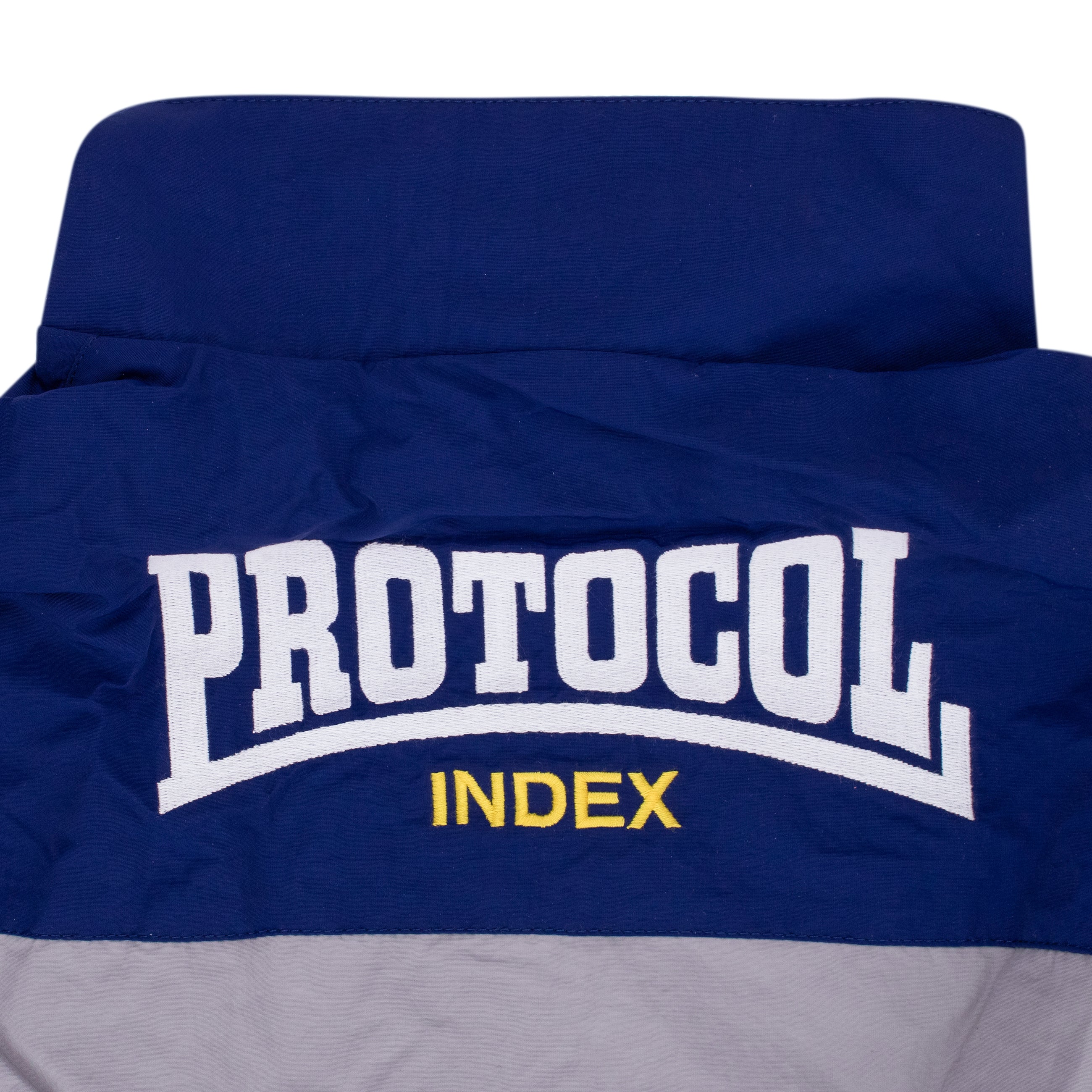 Protocol Index Sports Track Jacket Blue