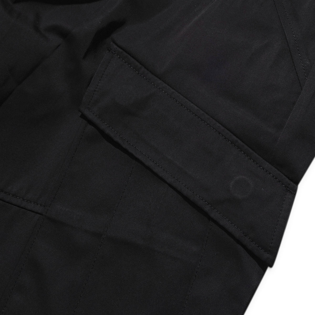 FFFPostalservice Diffraction 3-Way Zip Trouser Black