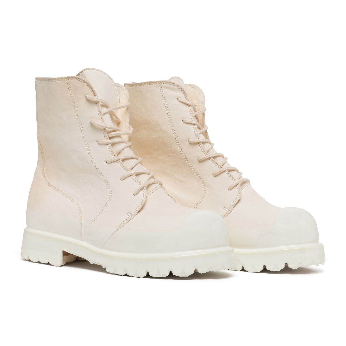 ALEXANDER DIGENOVA Duck Boot Natural