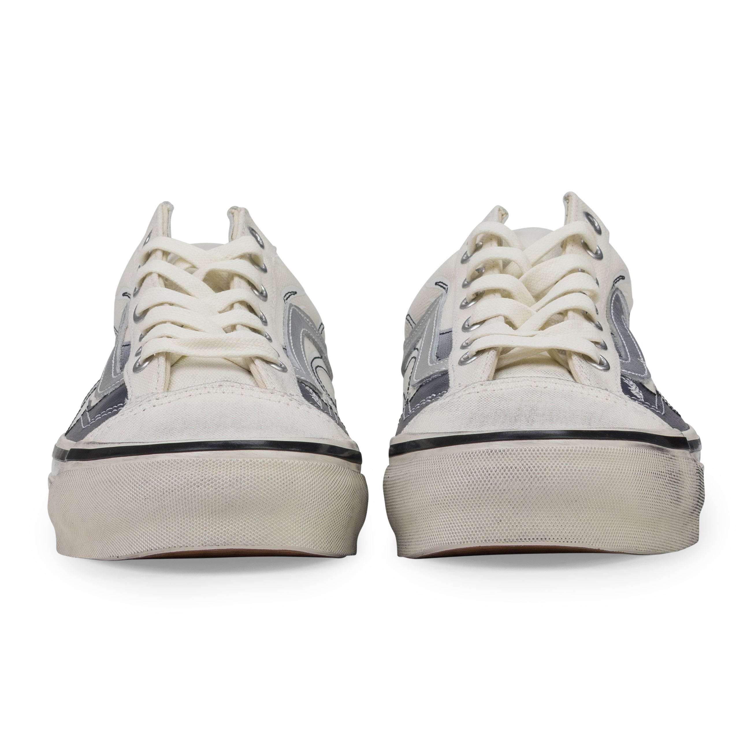 Vans Lx Old Skool 36 Archive Flame Marshmallow