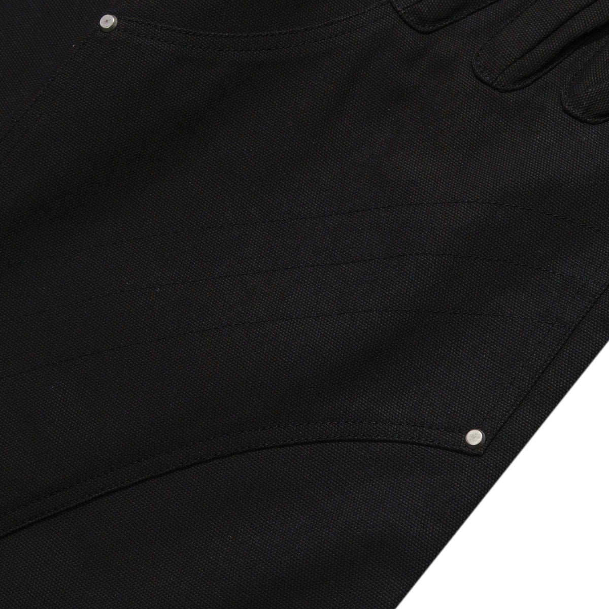FFFPostalservice Glove Double Knee Carpenter Trouser Black