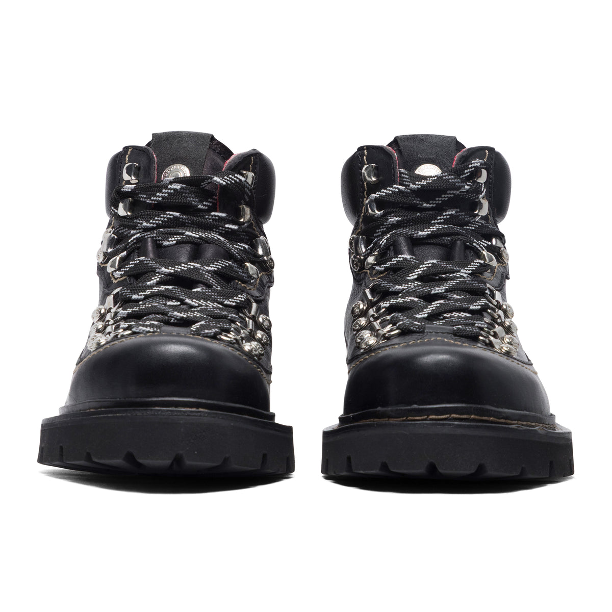 Dsquared2 Canadian Ankle Boots Black