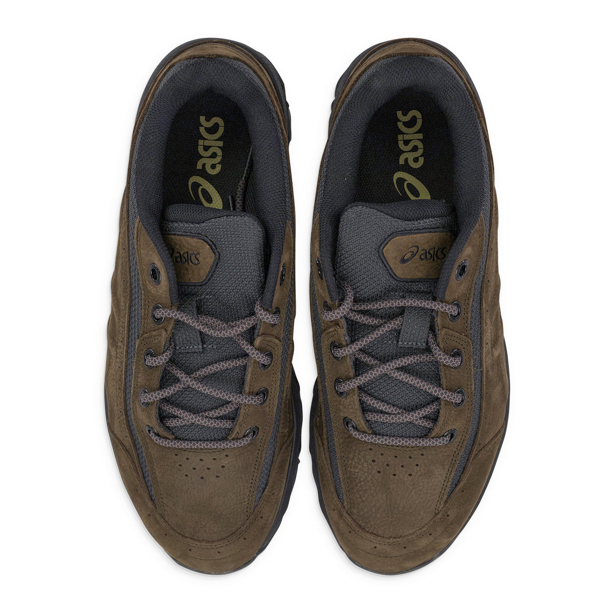 Asics Gel-Transcend Fj Black Coffee/Graphite Grey