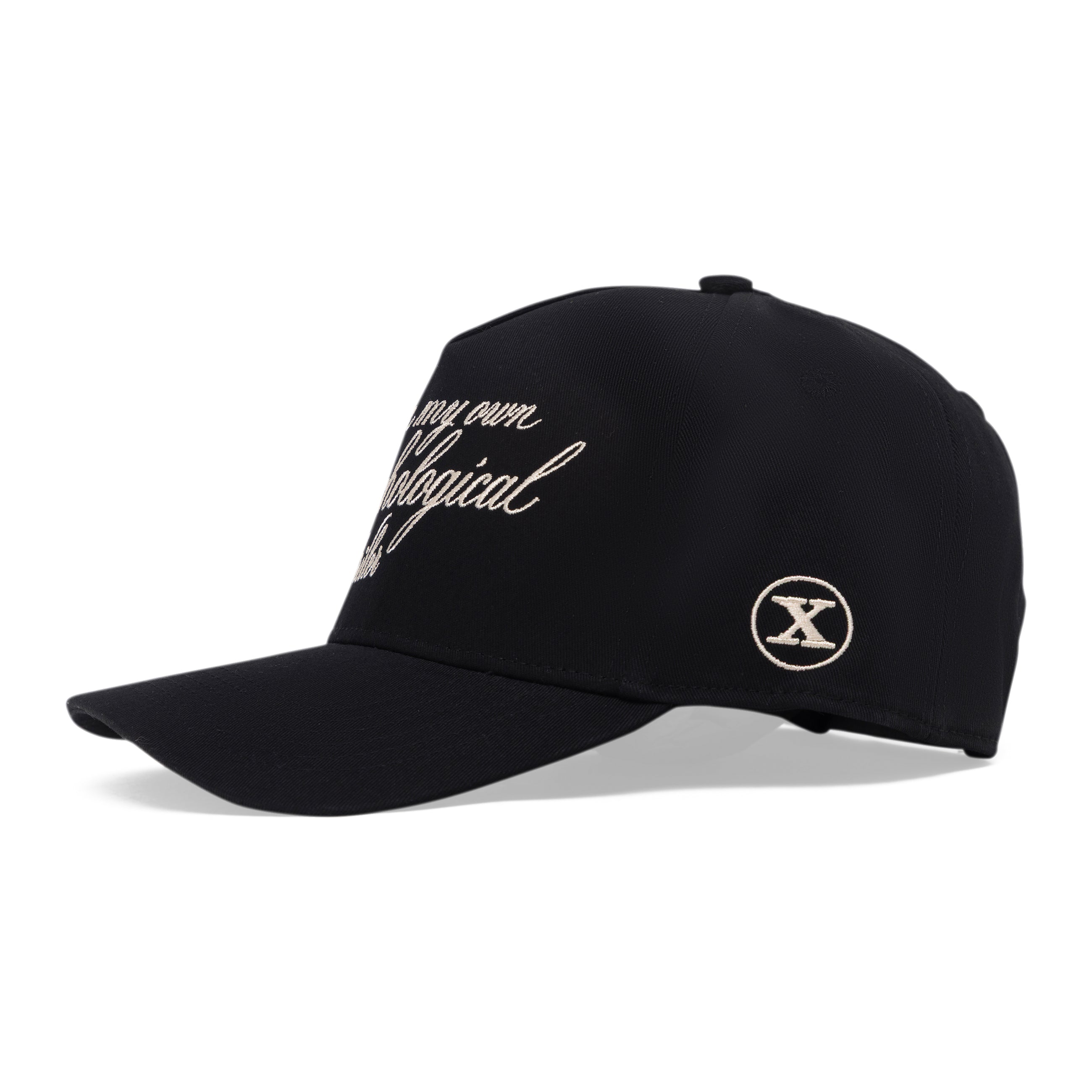Midnight Rodeo Psychological Thriller Hat Black
