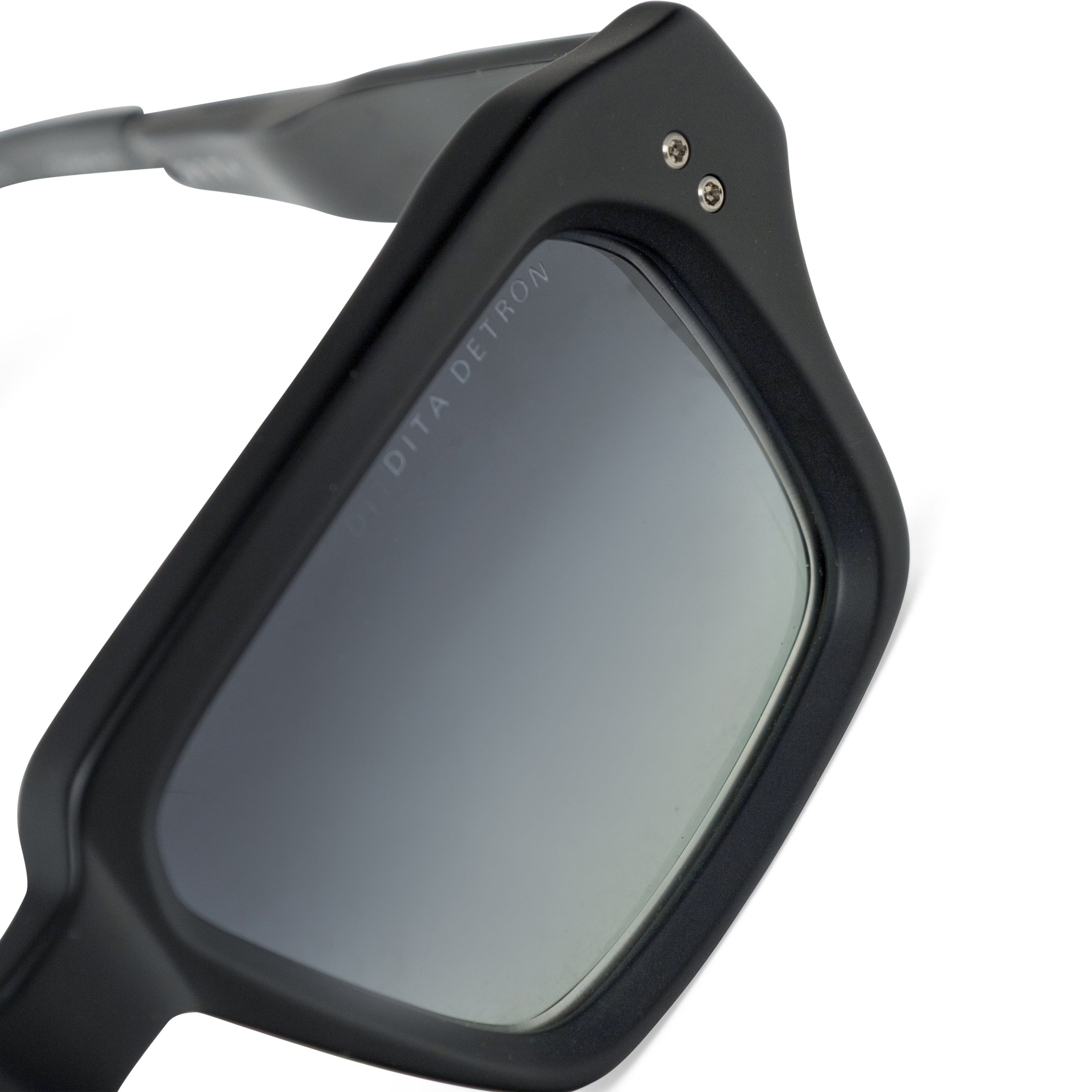 Dita Detron Matte Black - Black Iron