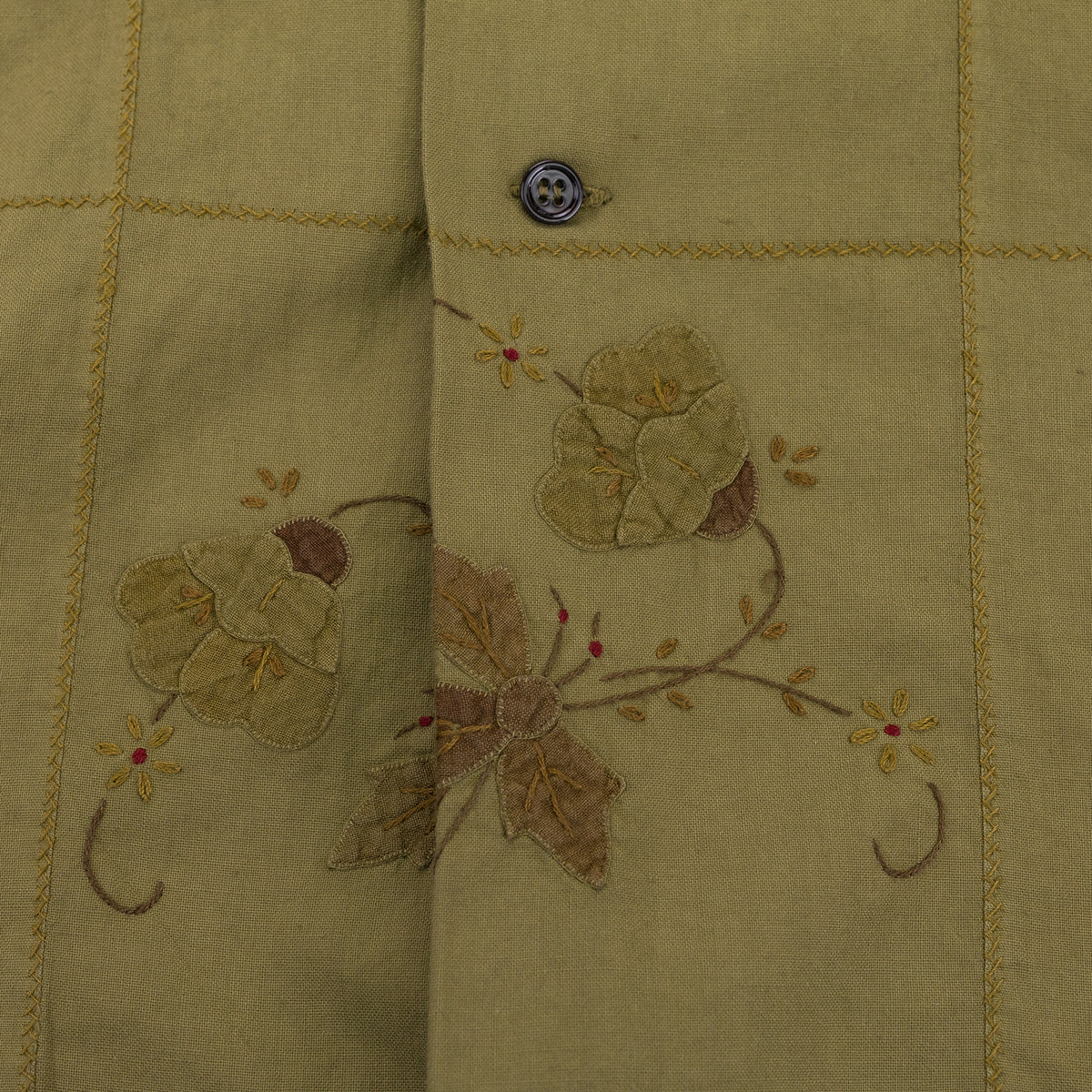 Diomene By Damir Doma Lizard Shirt Short Sleeve