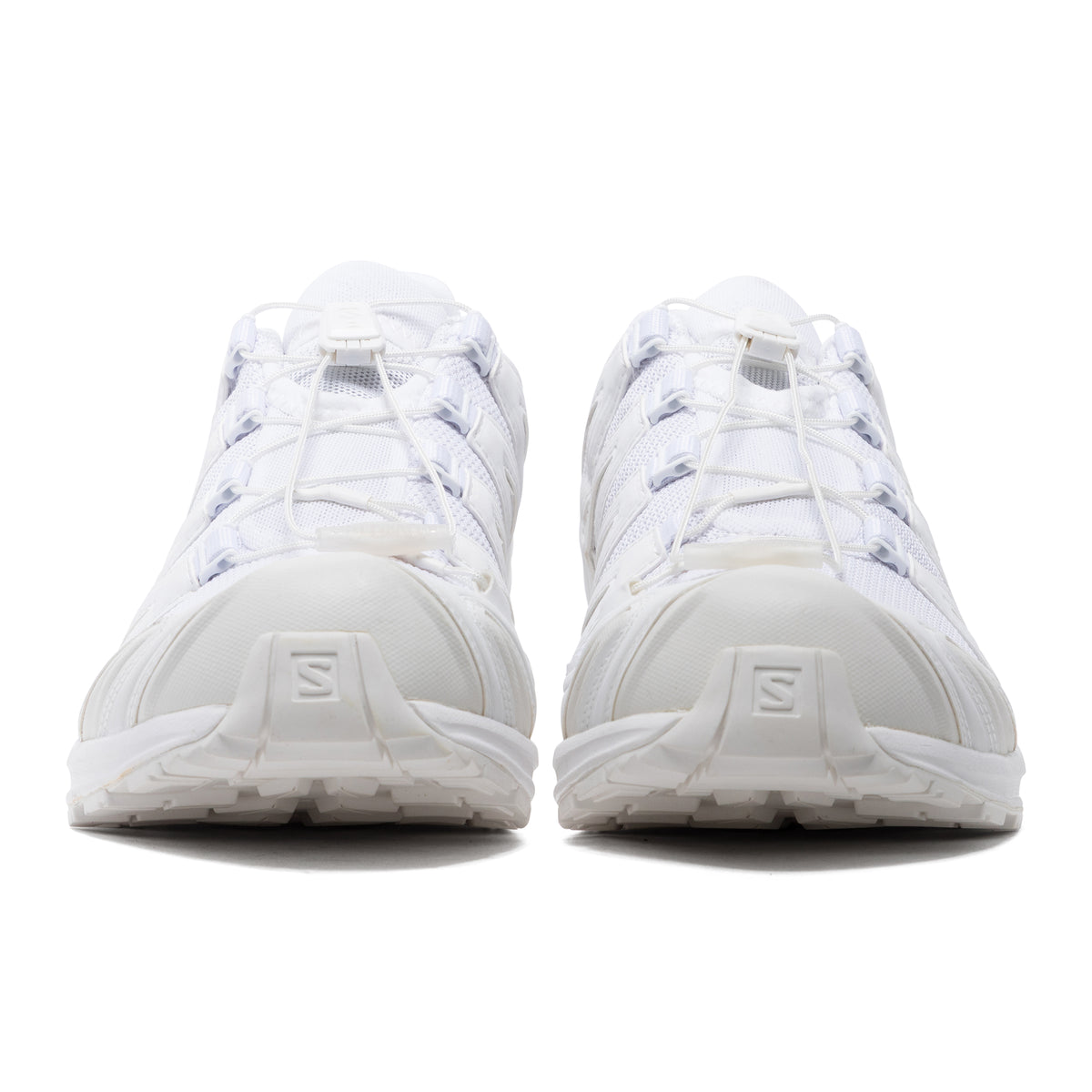 Rier Salomon Tactical Sneakers White