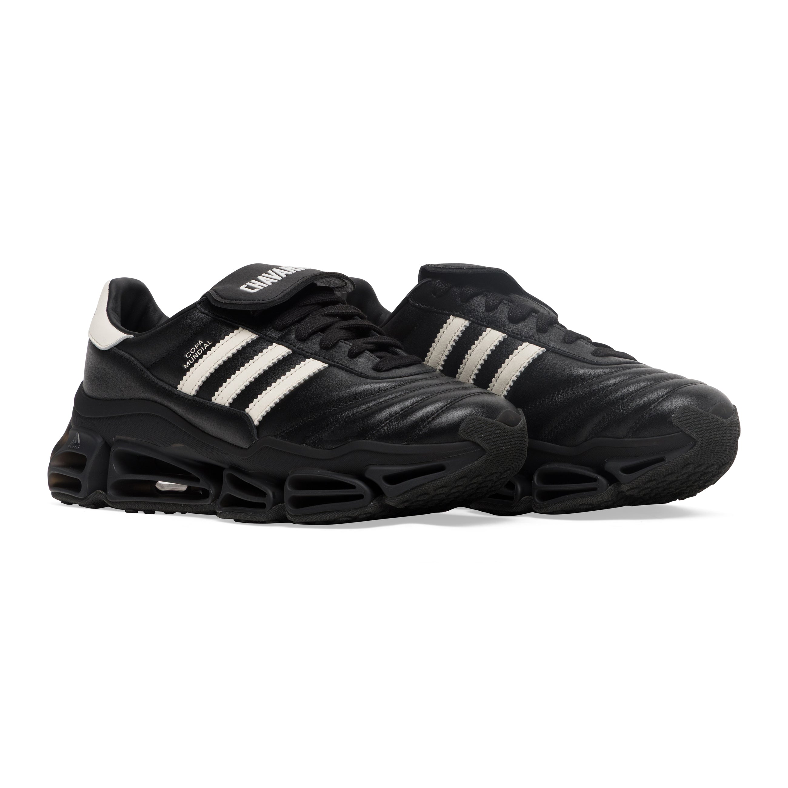 Adidas x Willy Chavarria Chavarria Megaride Copa Core Black/Off White/Core Black
