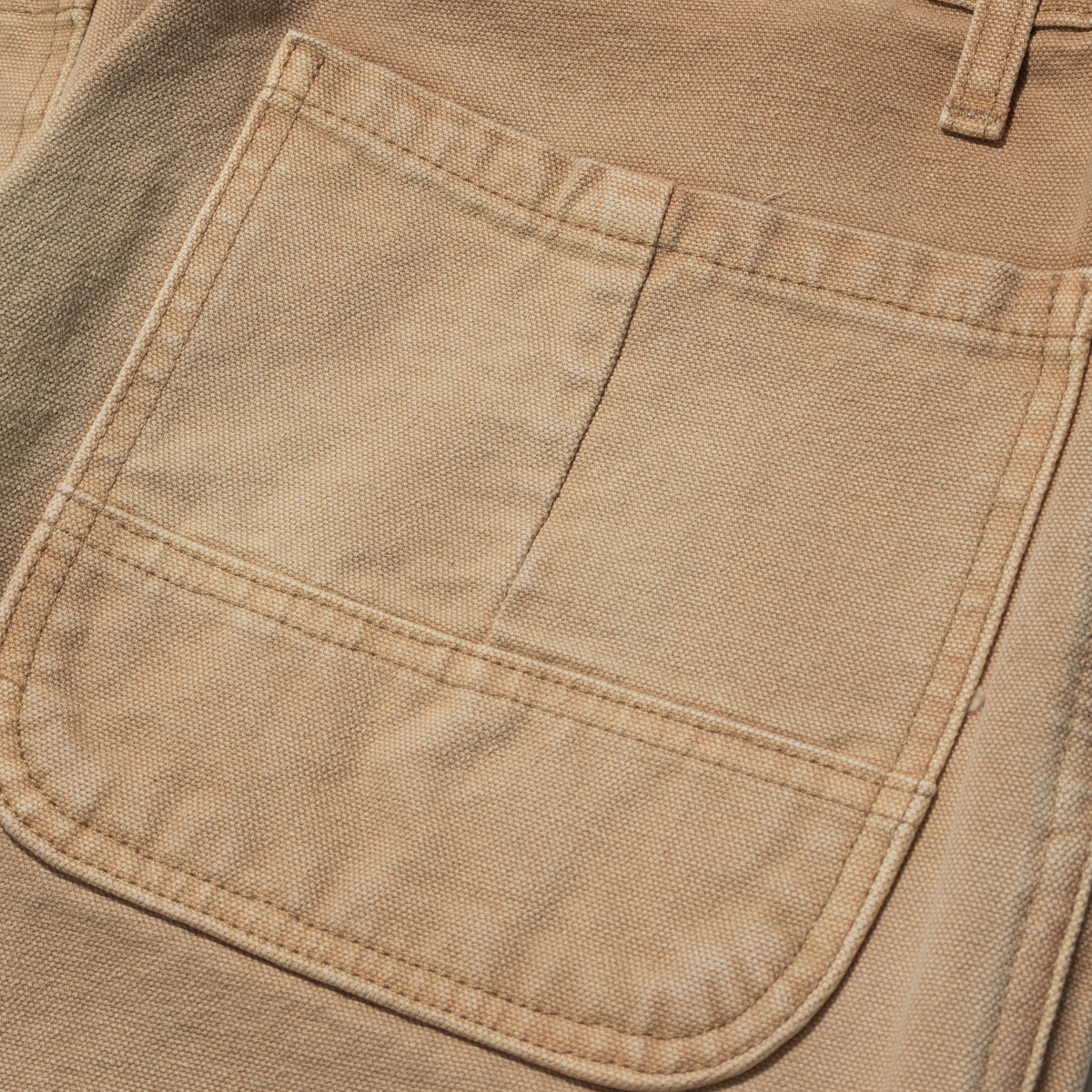 ALEXANDER DIGENOVA Underground Pants Vinatge Tan