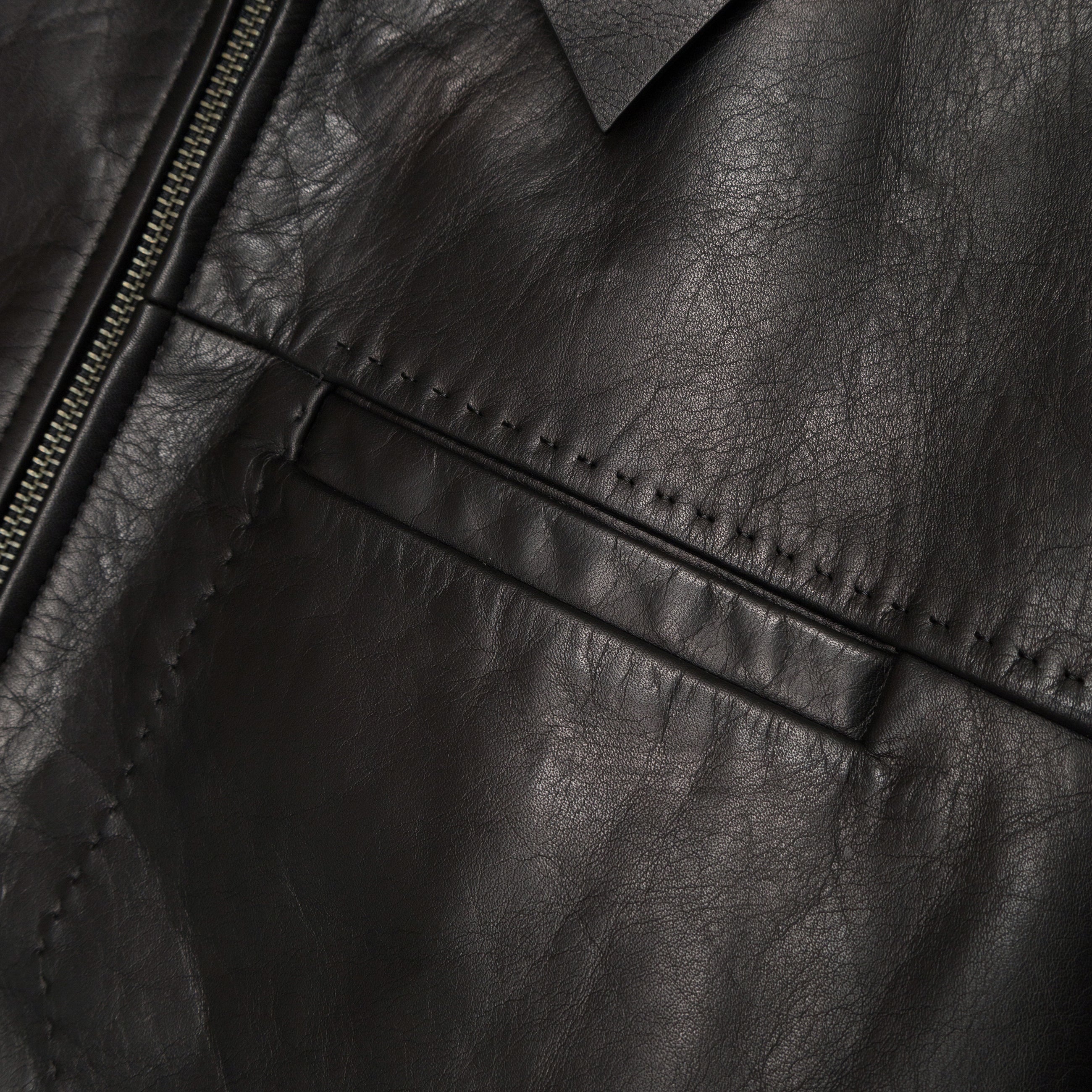 Entire Studios  Corehide Jacket Black