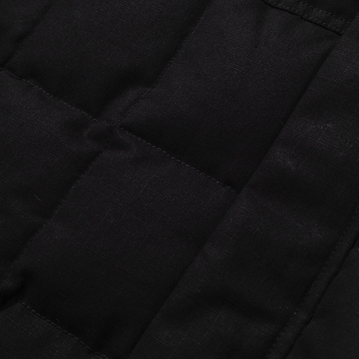FFFPostalservice Sf Puffer Jacket Black
