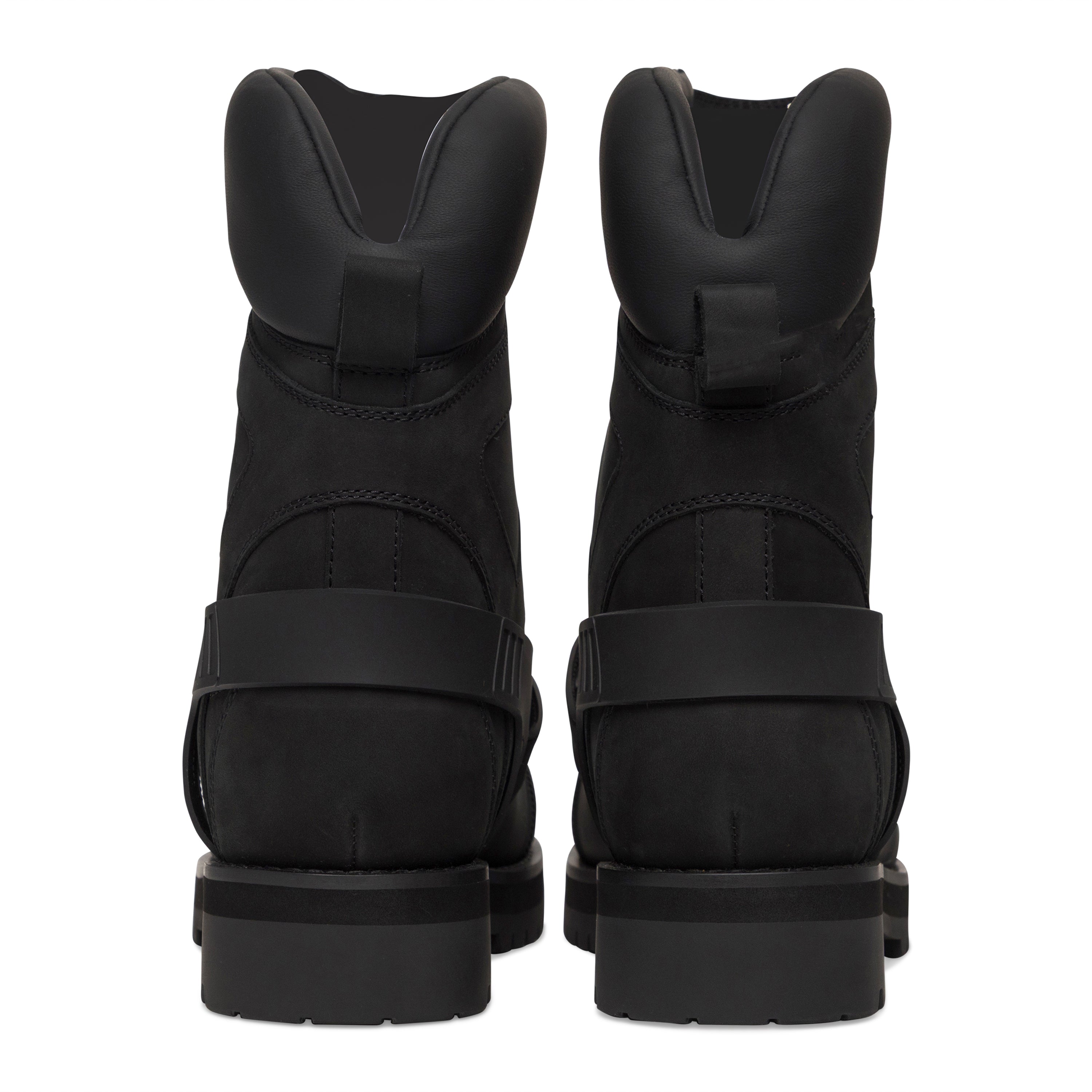 ANONYMOUS CLUB Avalanche Boots Black – ESSXNYC