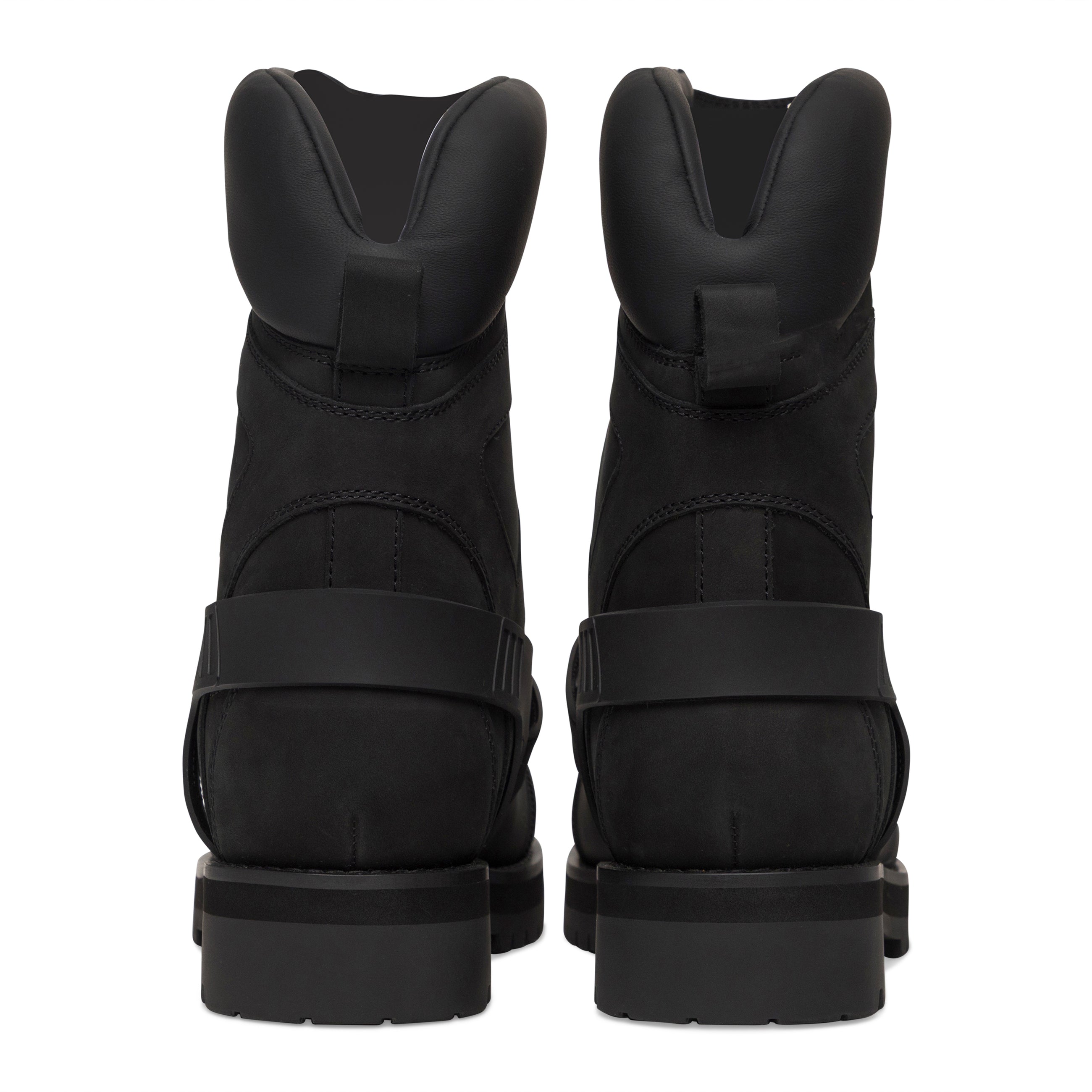 ANONYMOUS CLUB Avalanche Boots Black
