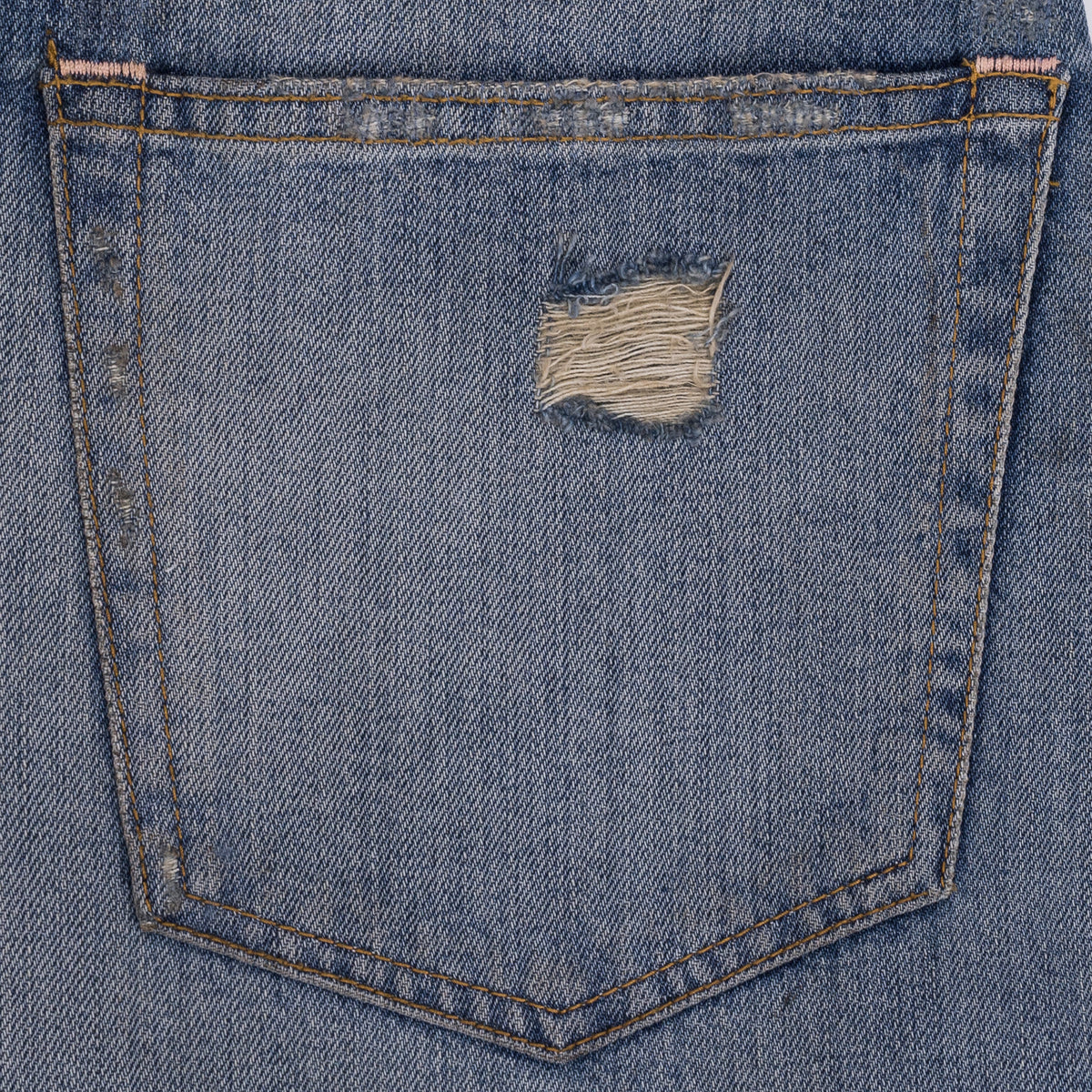 Acne Studios Judda U Blue Map Blue