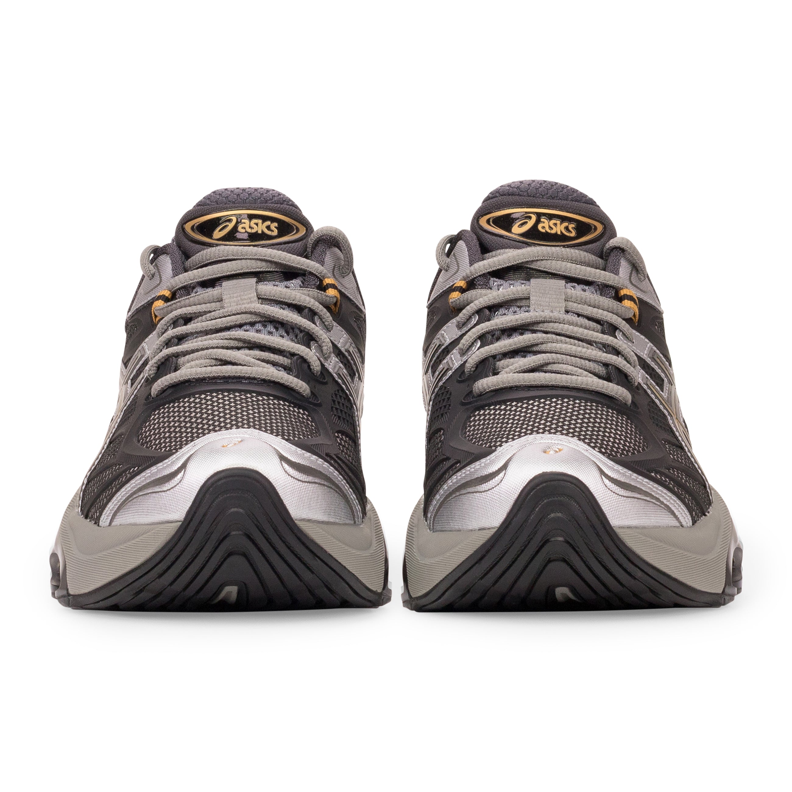 Asics Gel-Kinetic 2.0 Clay Grey/Black