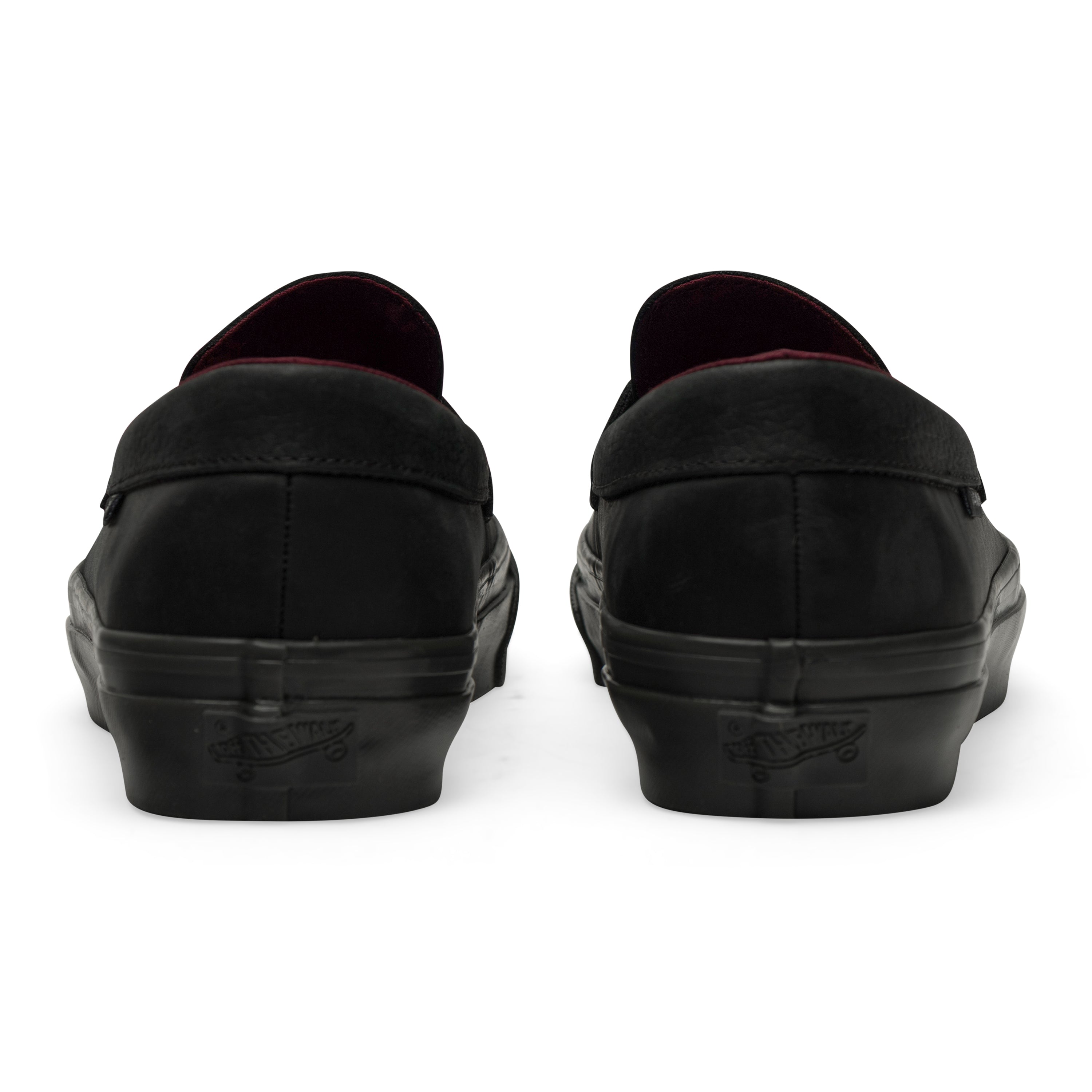 Vans Hardware Black LX Loafer 53 Slip On Sneaker Black – ESSXNYC