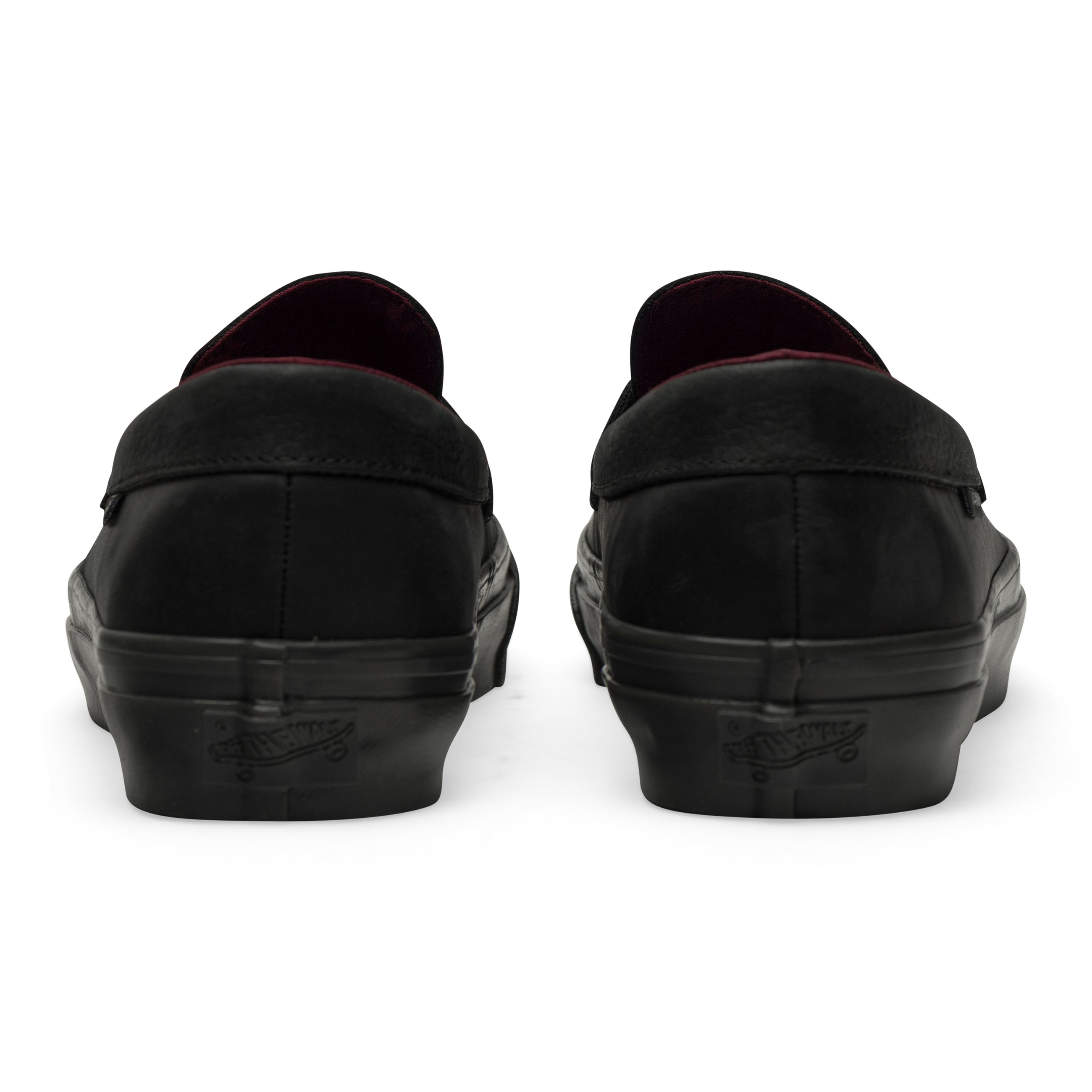 Vans Hardware Black LX Loafer 53 Slip On Sneaker Black – ESSXNYC