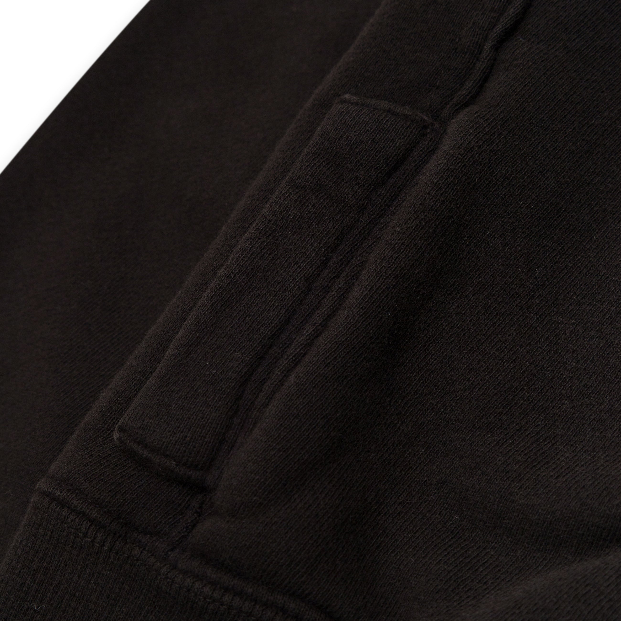 Raimundo Langlois Button Front Zip Jacket Black