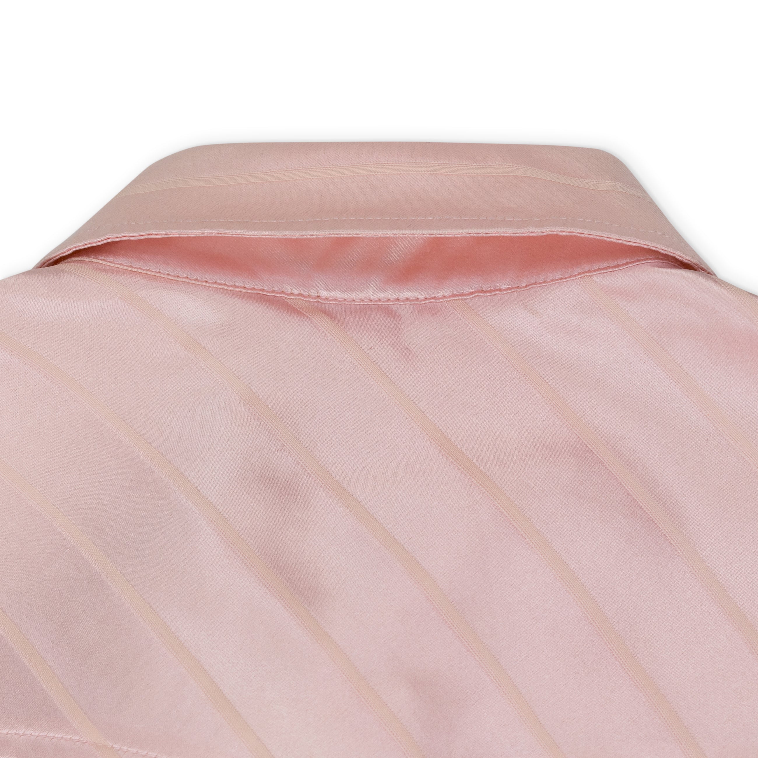 Winnie Pink Striped Button Down Shirt