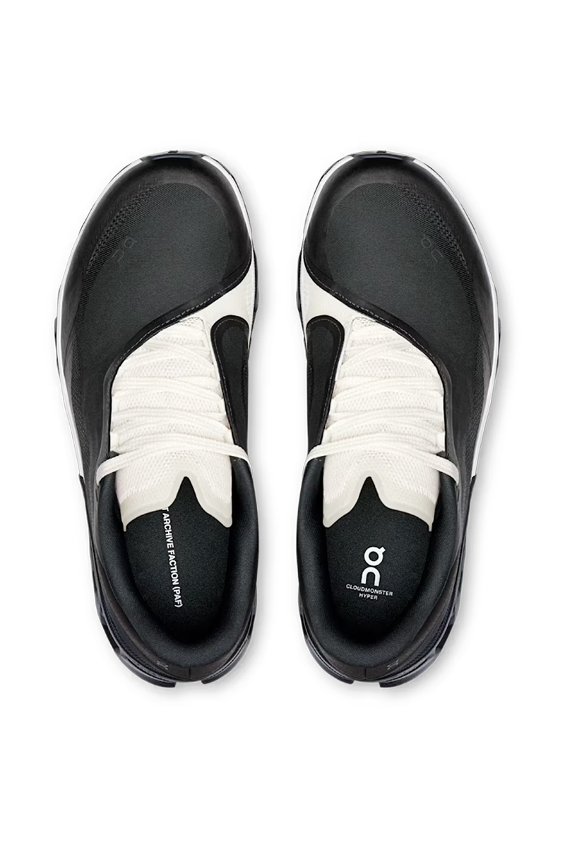 On Running Cloudmonster Hyper PAF Black | Black 2