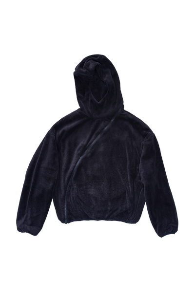 POST ARCHIVE FACTION (PAF) Knitted 5.1 Hoodie Center – ESSXNYC