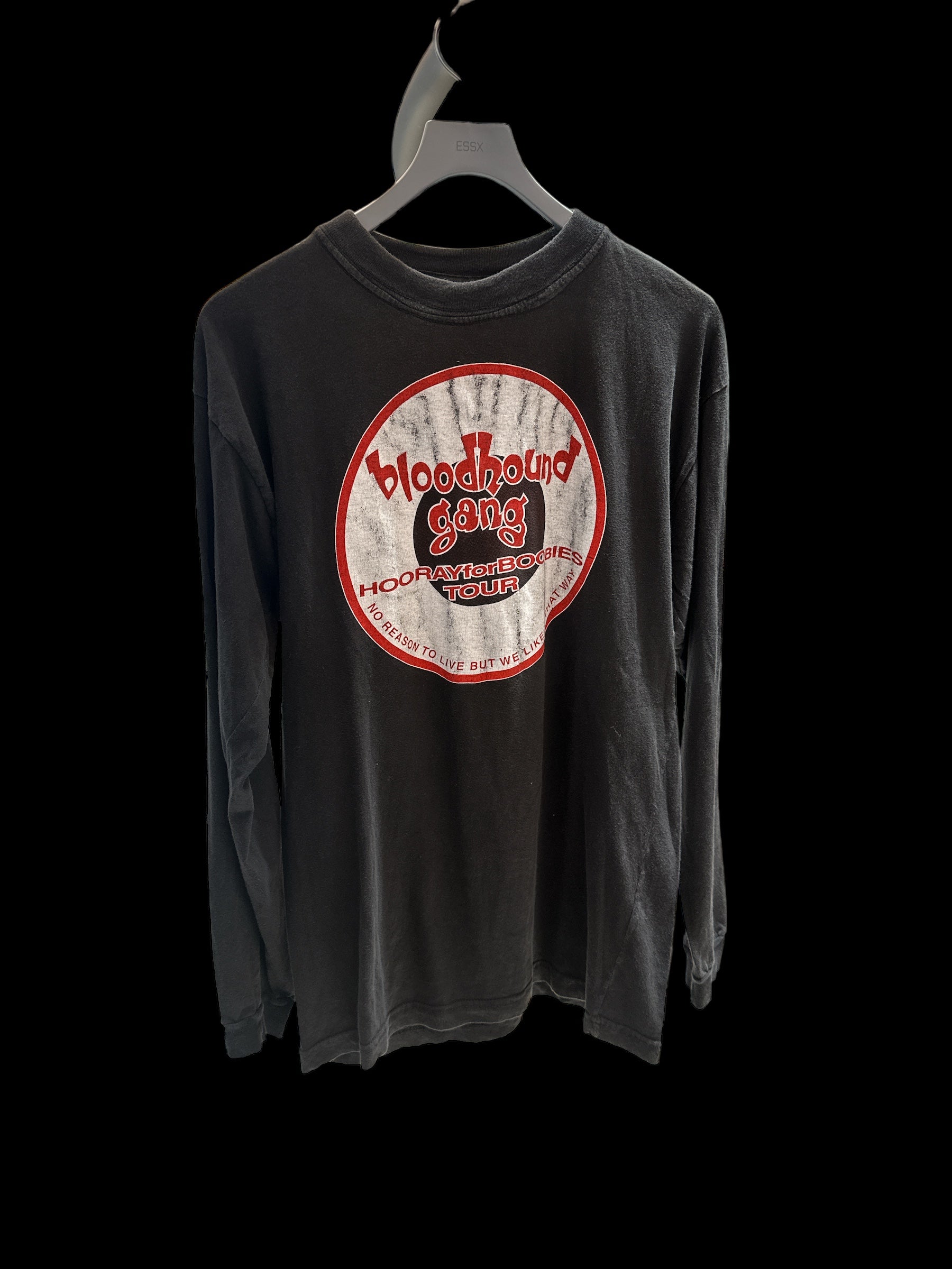 Mr. X Bloodhound Gang Hooray For Bobbies Tour 1990S 1584