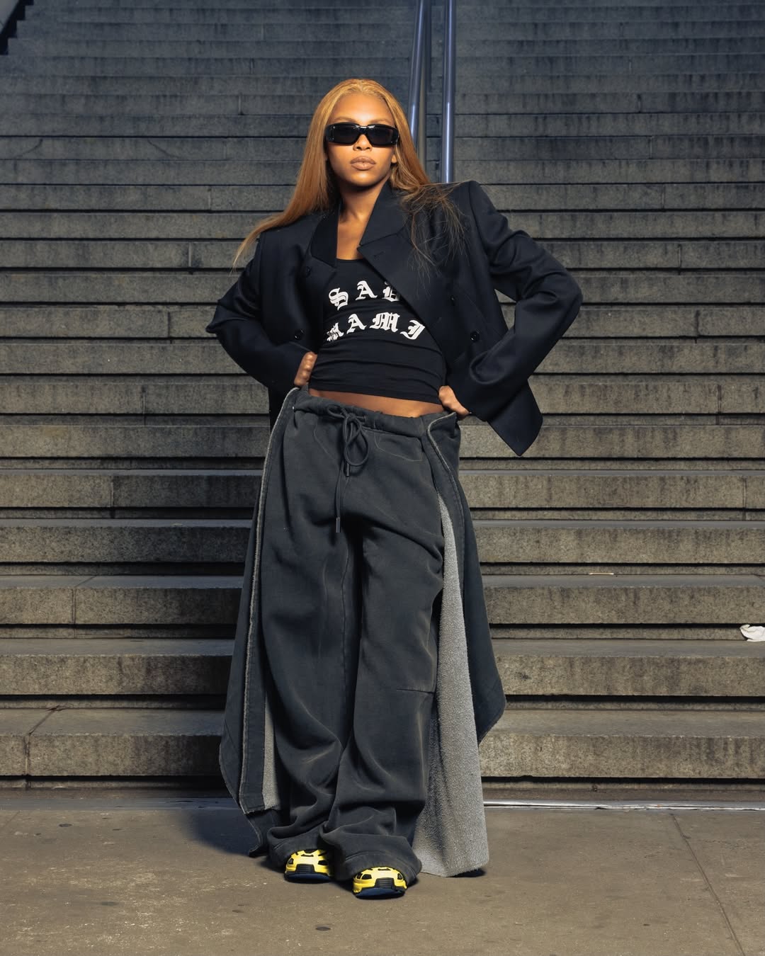 Autumn/Winter ’25 at ESSX unfolds with a studied sense of elegance.