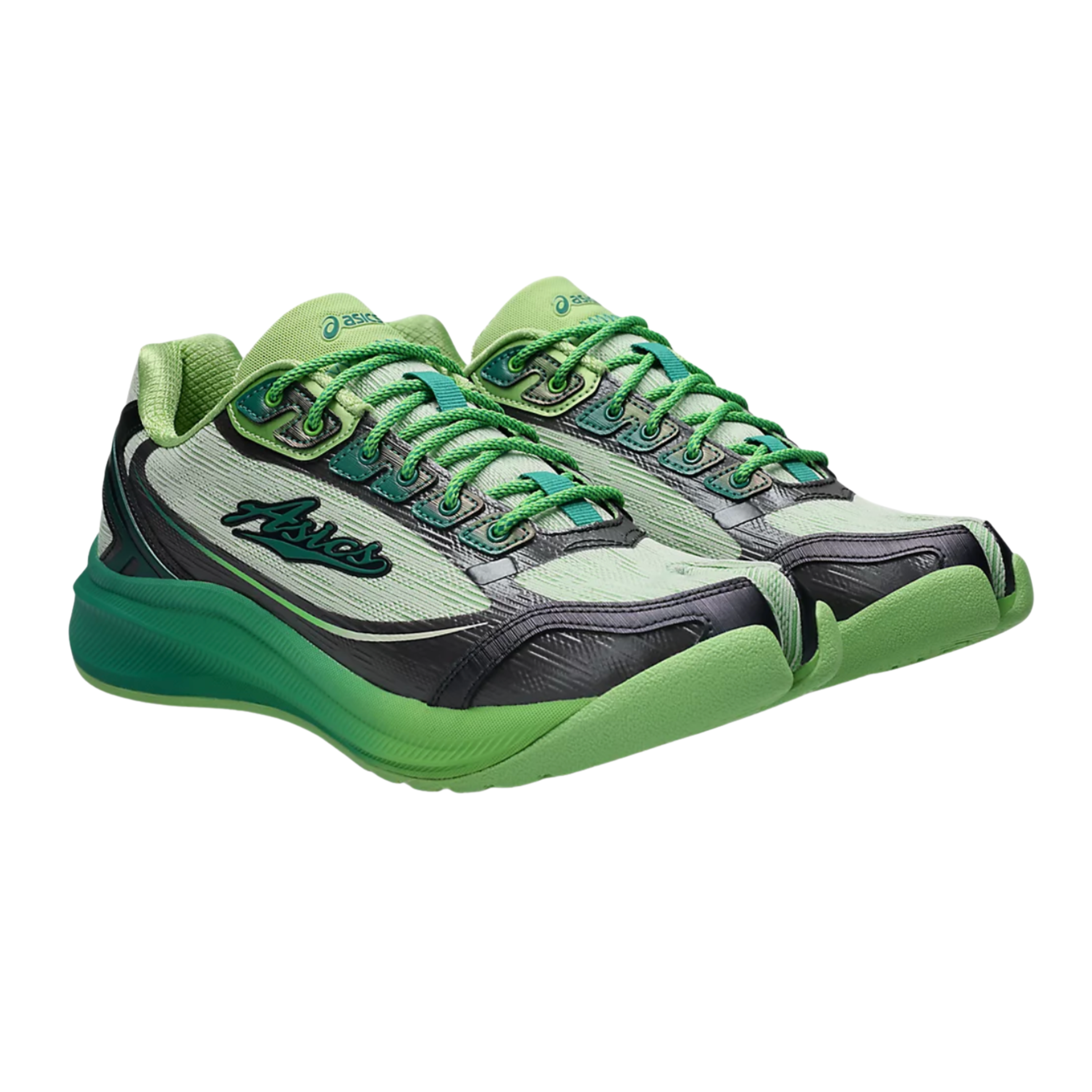 Asics Kiko Ilargi Ff Ii Sage Frost/Tatami Green