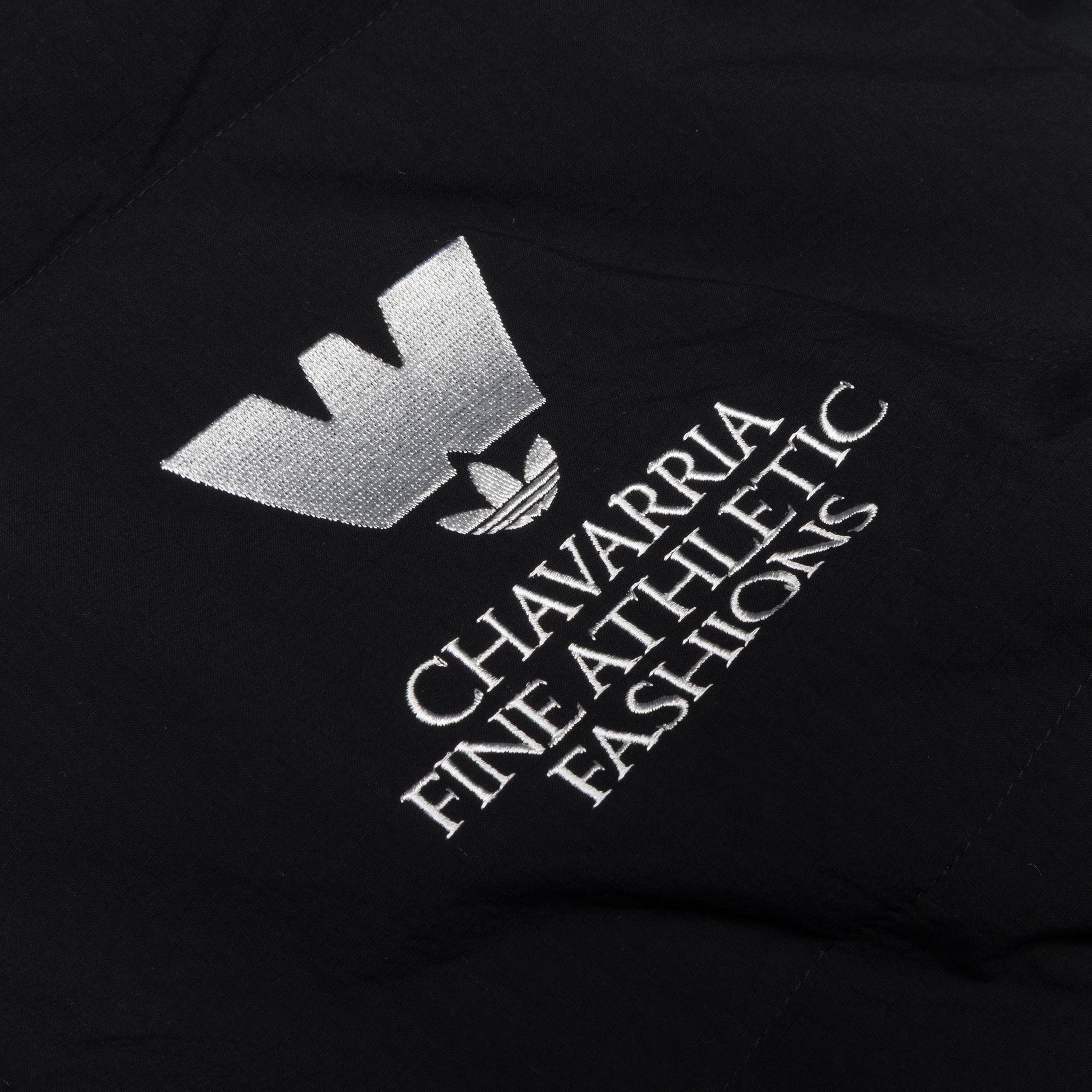 Adidas x Willy Chavarria Padded Vest Black
